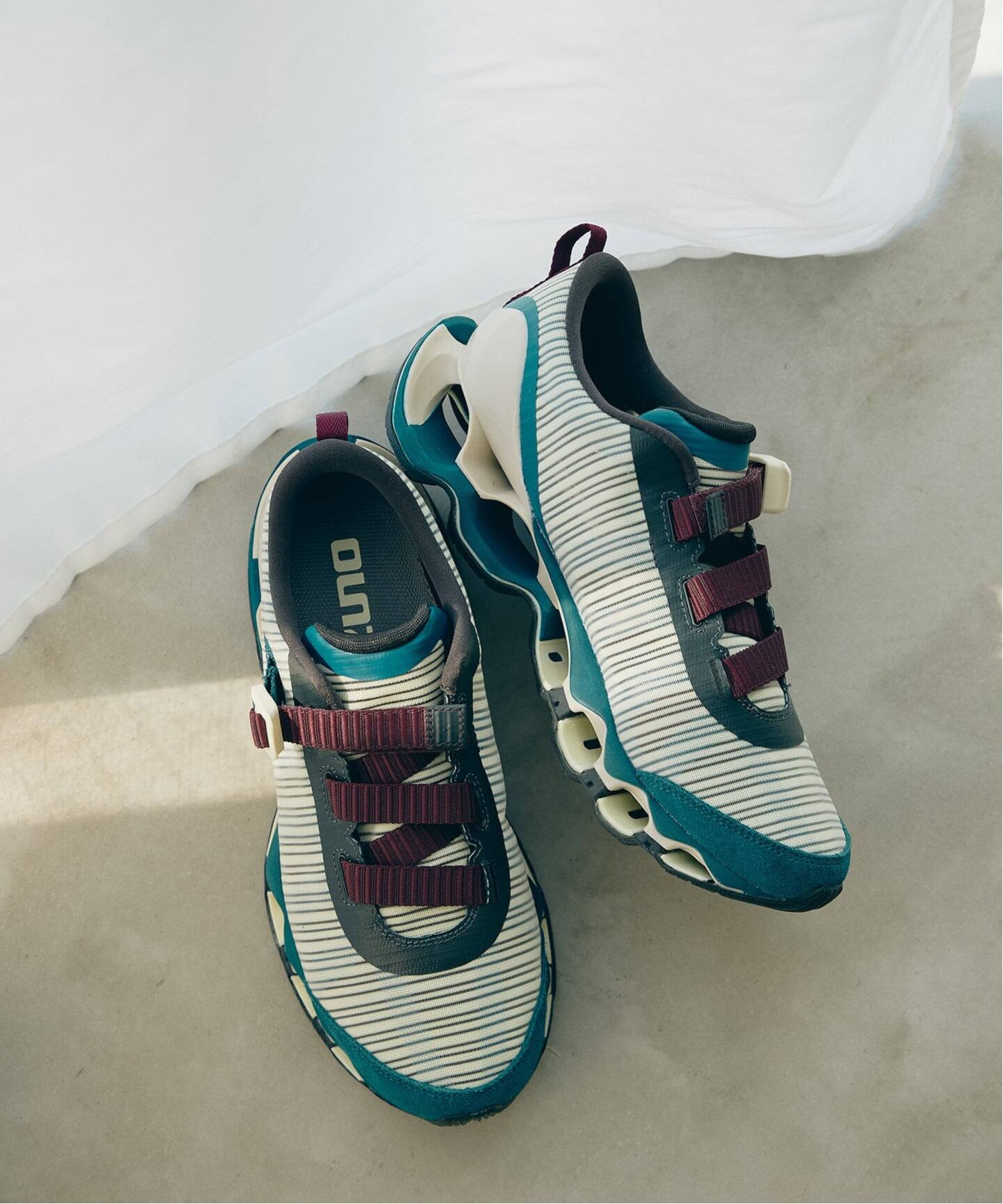 MIZUNO/ミズノ WAVE PROPHECY STRAP 2 シューズ D1GA2603（スニーカー