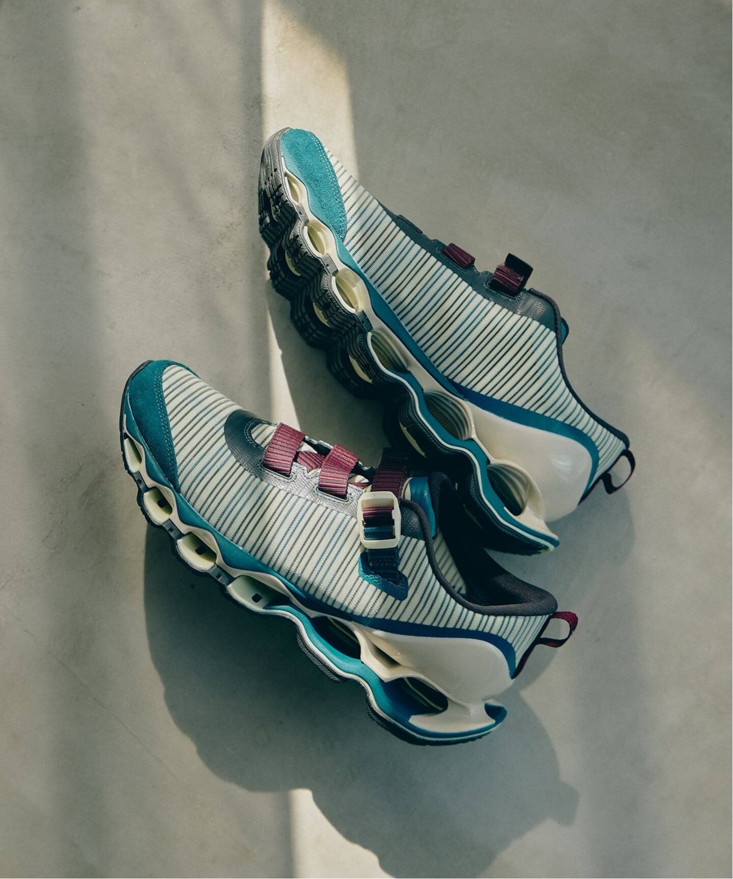 MIZUNO/ミズノ WAVE PROPHECY STRAP 2 シューズ D1GA2603（スニーカー