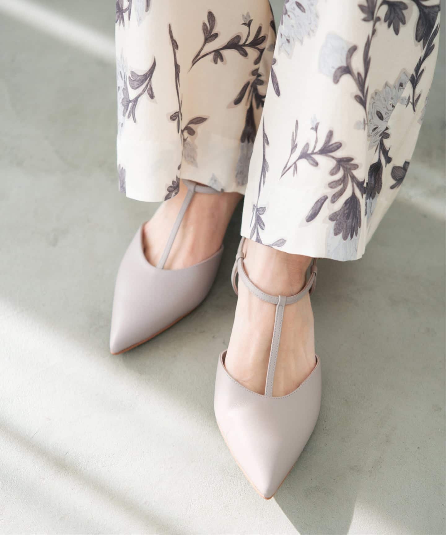 IENA pointed pumps パンプス（パンプス）｜IENA（イエナ）の通販