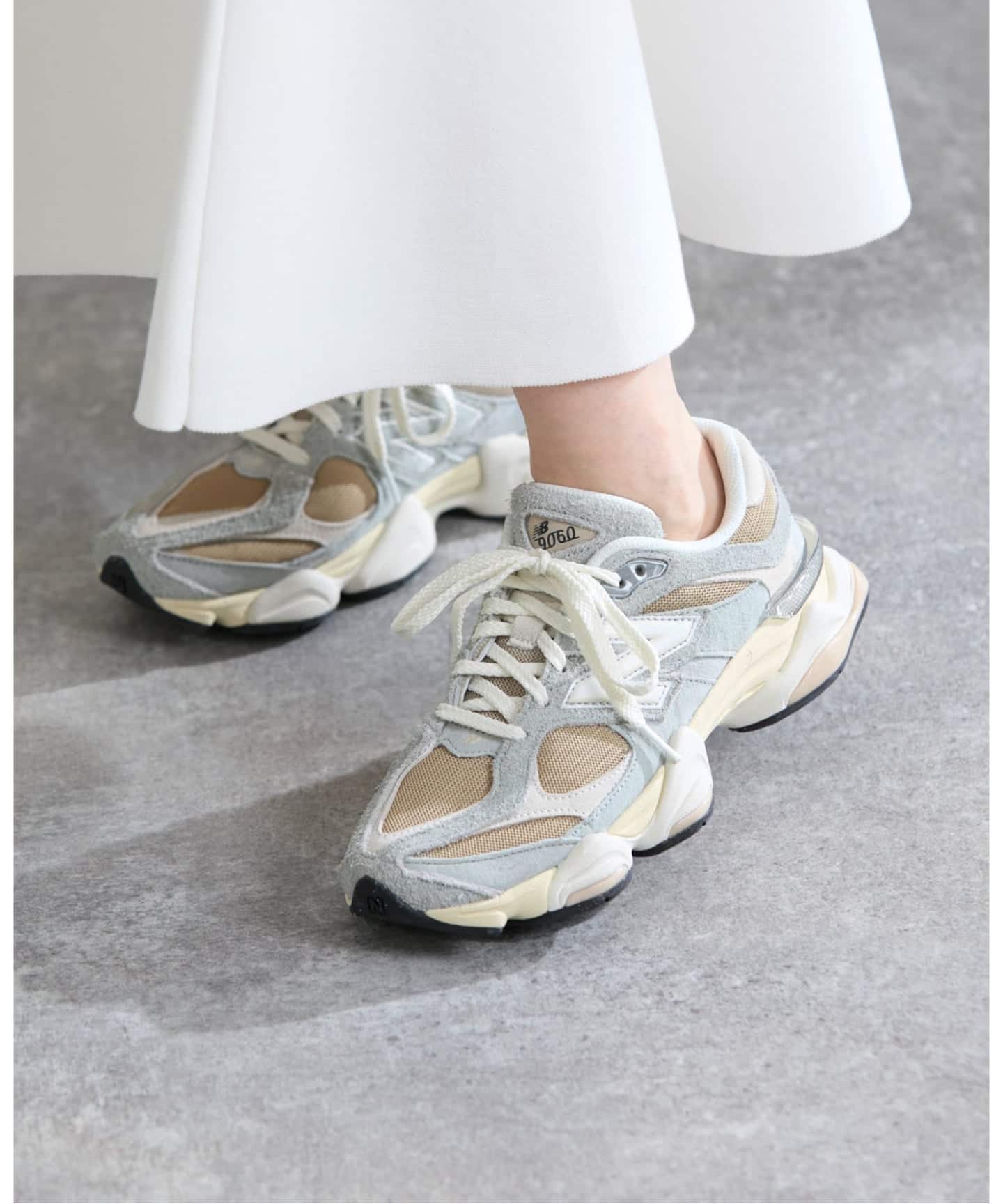NEW BALANCE/ニューバランス 9060 スニーカー（スニーカー）｜IENA