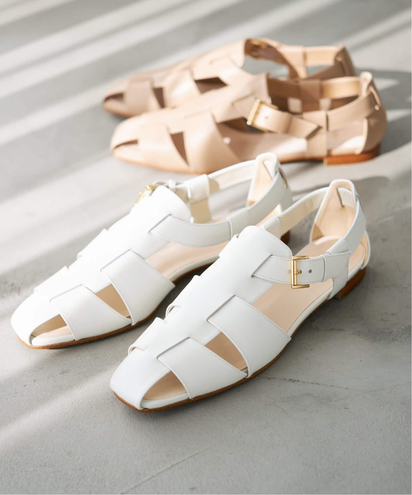 IENA Gurkha sandals サンダル（サンダル）｜IENA（イエナ）の通販