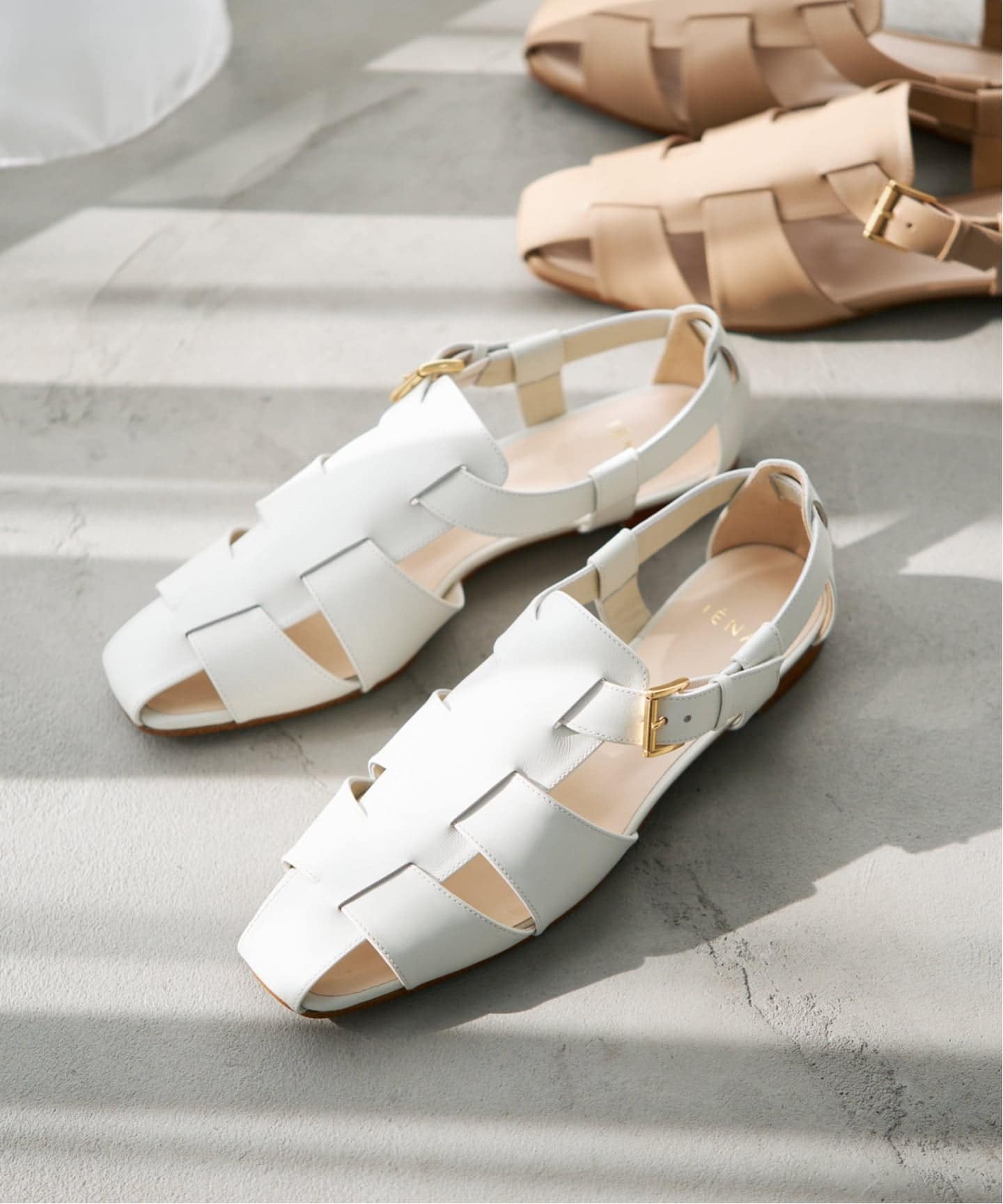 IENA Gurkha sandals サンダル　37 IENA Gurkha sandals サンダル（サンダル）｜IENA（イエナ）の通販