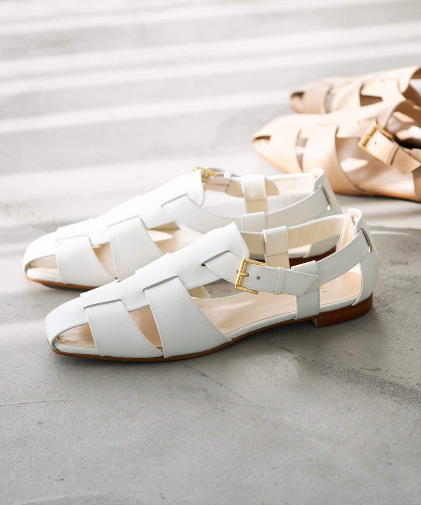 IENA Gurkha sandals サンダル　37 IENA Gurkha sandals サンダル（サンダル）｜IENA（イエナ）の通販