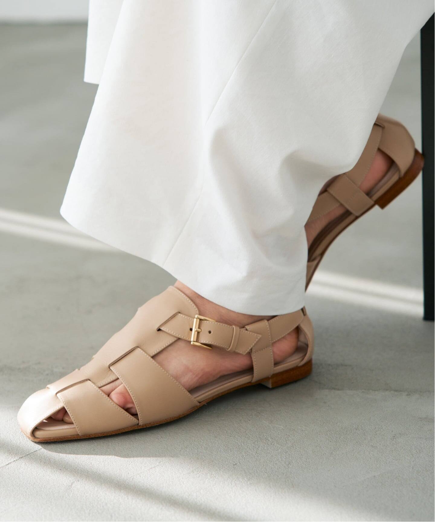 IENA Gurkha sandals サンダル　37 IENA Gurkha sandals サンダル（サンダル）｜IENA（イエナ）の通販