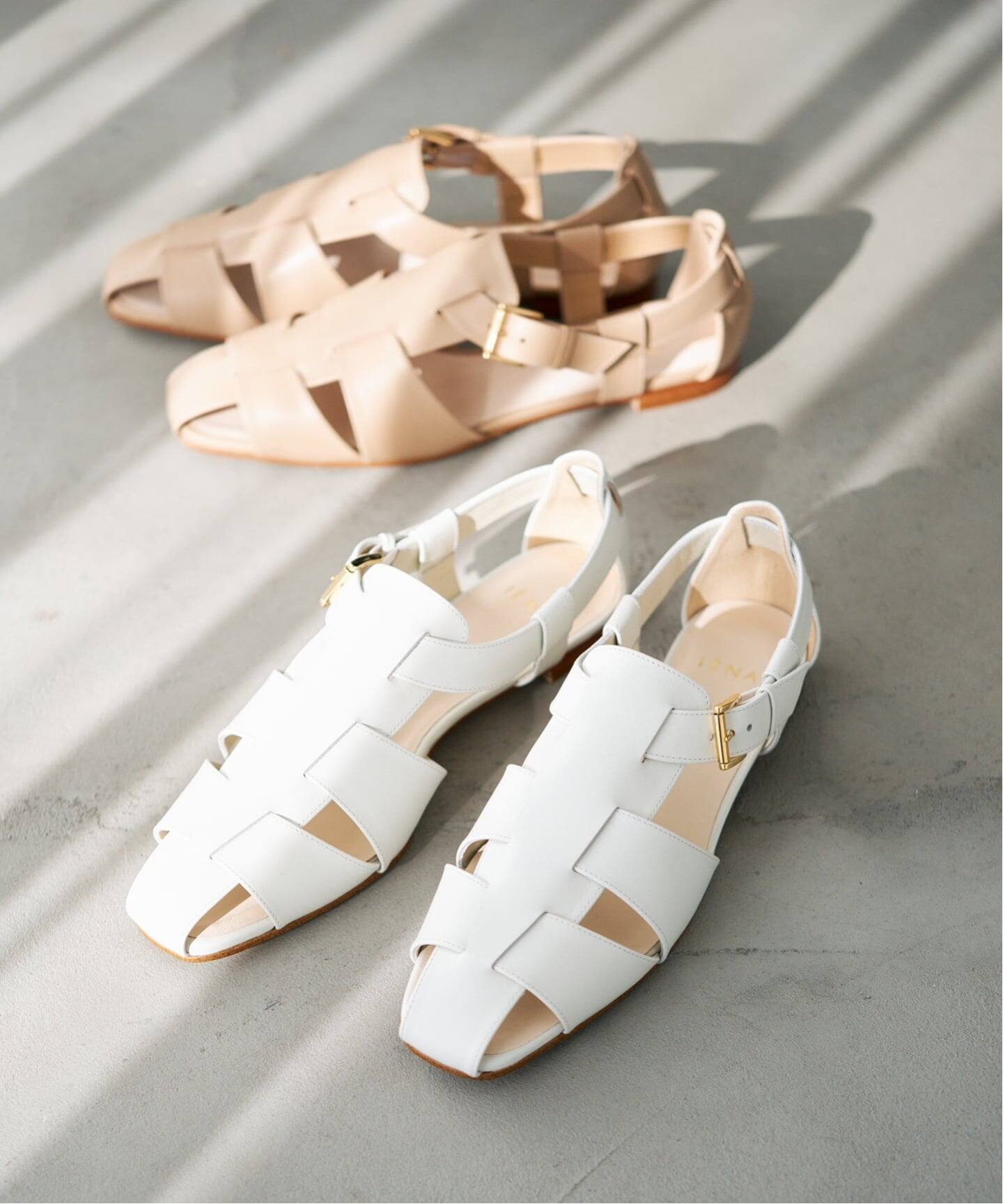 IENA Gurkha sandals サンダル（サンダル）｜IENA（イエナ）の通販