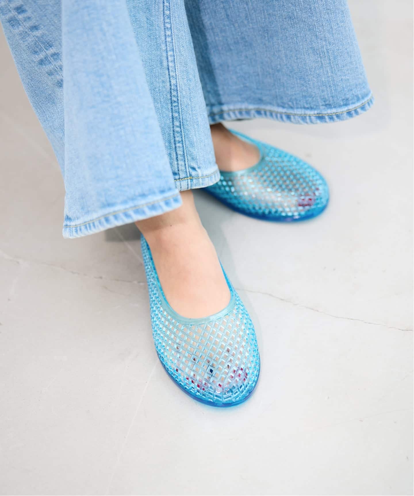 ANCIENT GREEK SANDALS/エインシャント グリーク サンダル IRO