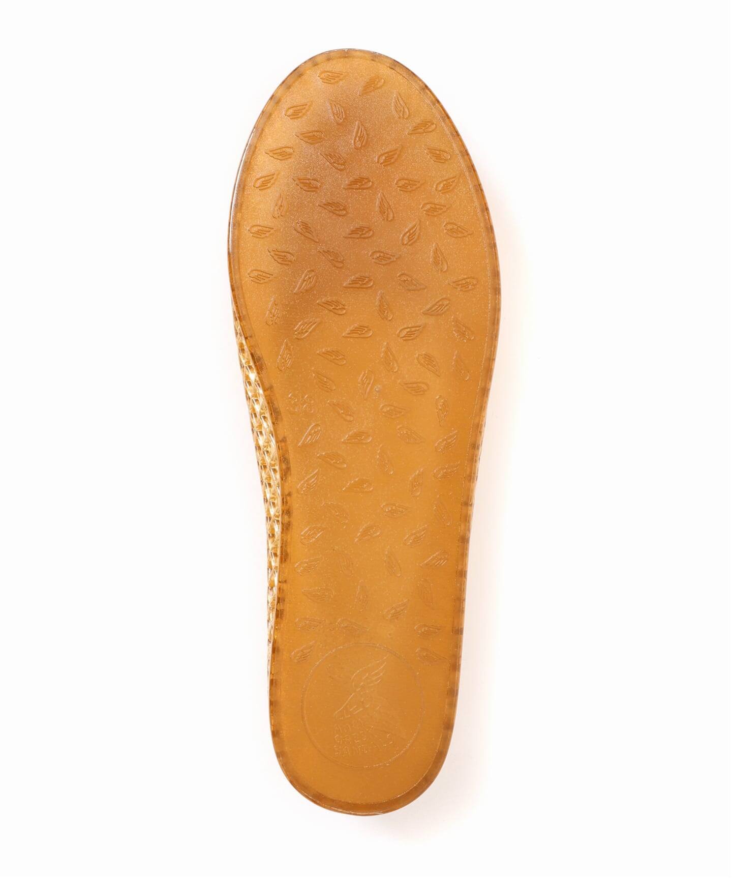 予約》ANCIENT GREEK SANDALS/エインシャント グリーク サンダル IRO