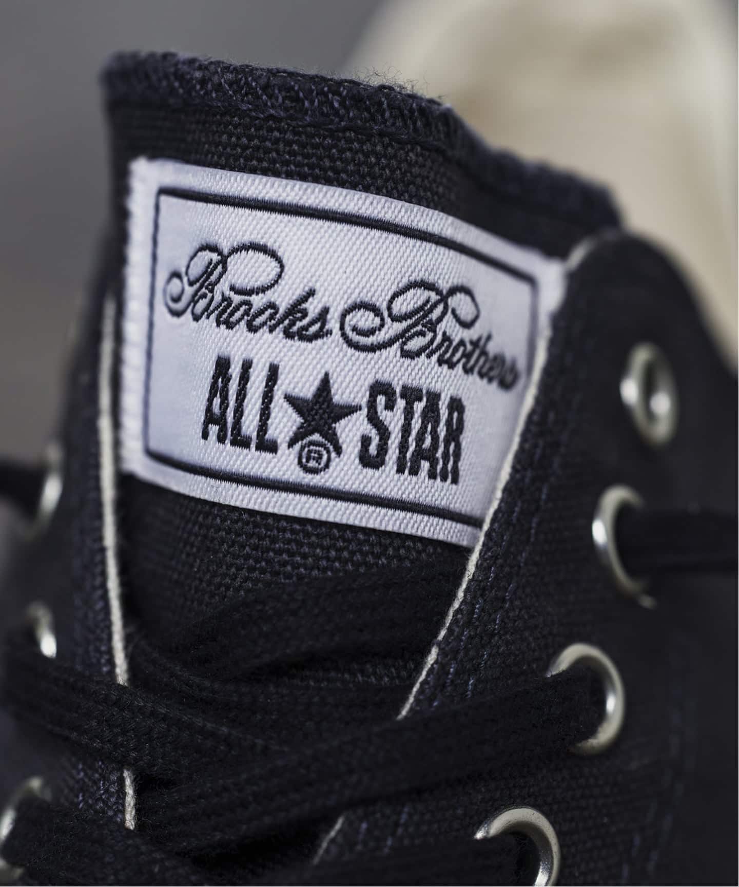 予約》Brooks Brothers × CONVERSE for EDIFICE / IENA 別注 ALL STAR