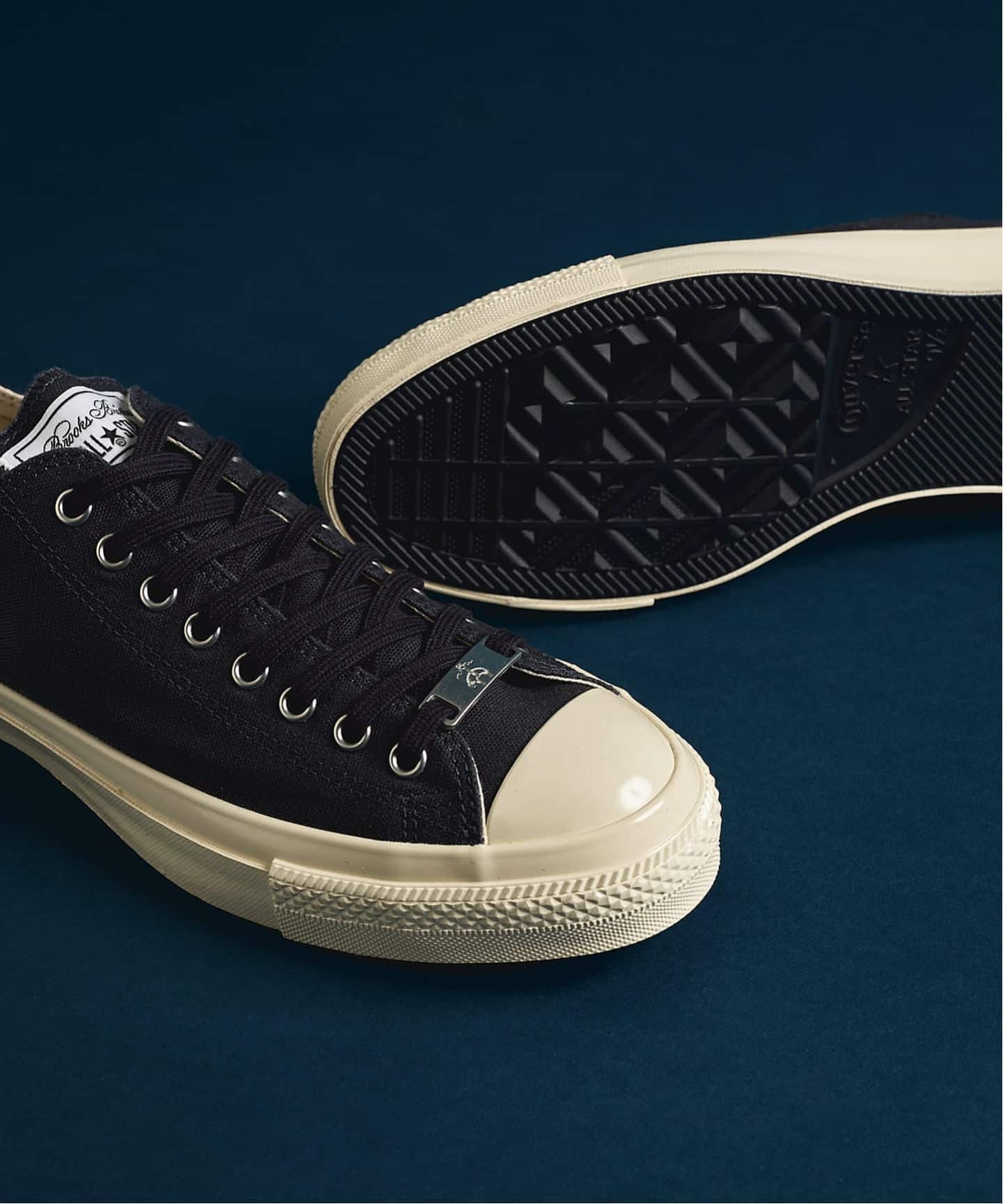 予約》Brooks Brothers × CONVERSE for EDIFICE / IENA 別注 ALL STAR