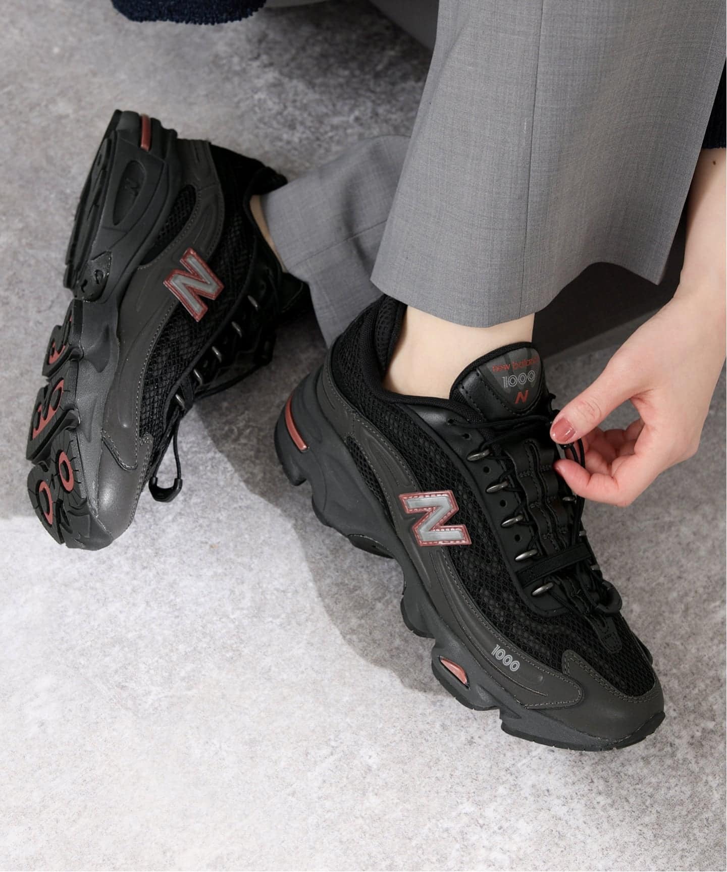 NEW BALANCE/ニューバランス 1000 スニーカー（スニーカー）｜IENA