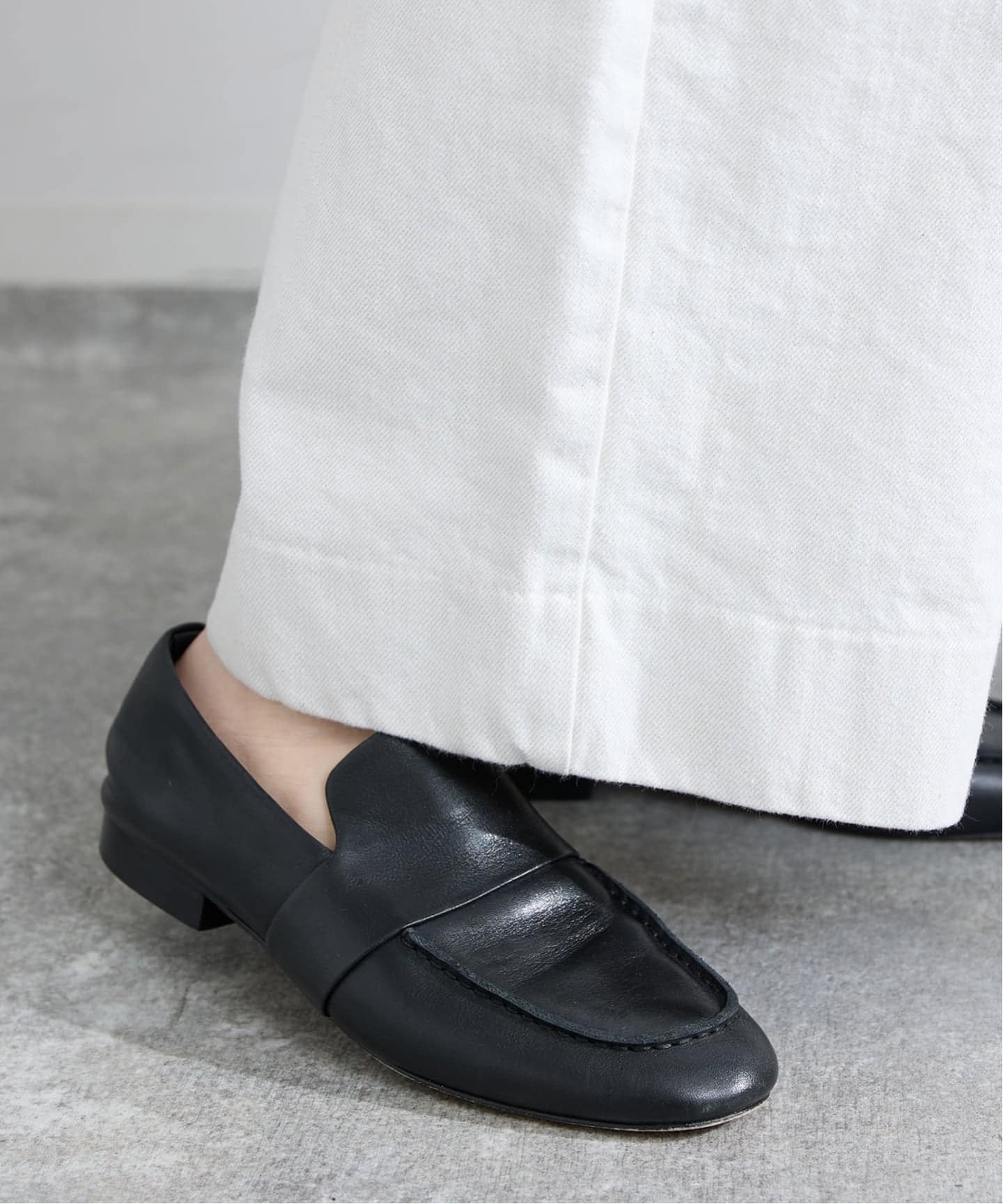 追加》JVAM/ジェイヴィエーエム LOAFER ローファー 32011/PAT