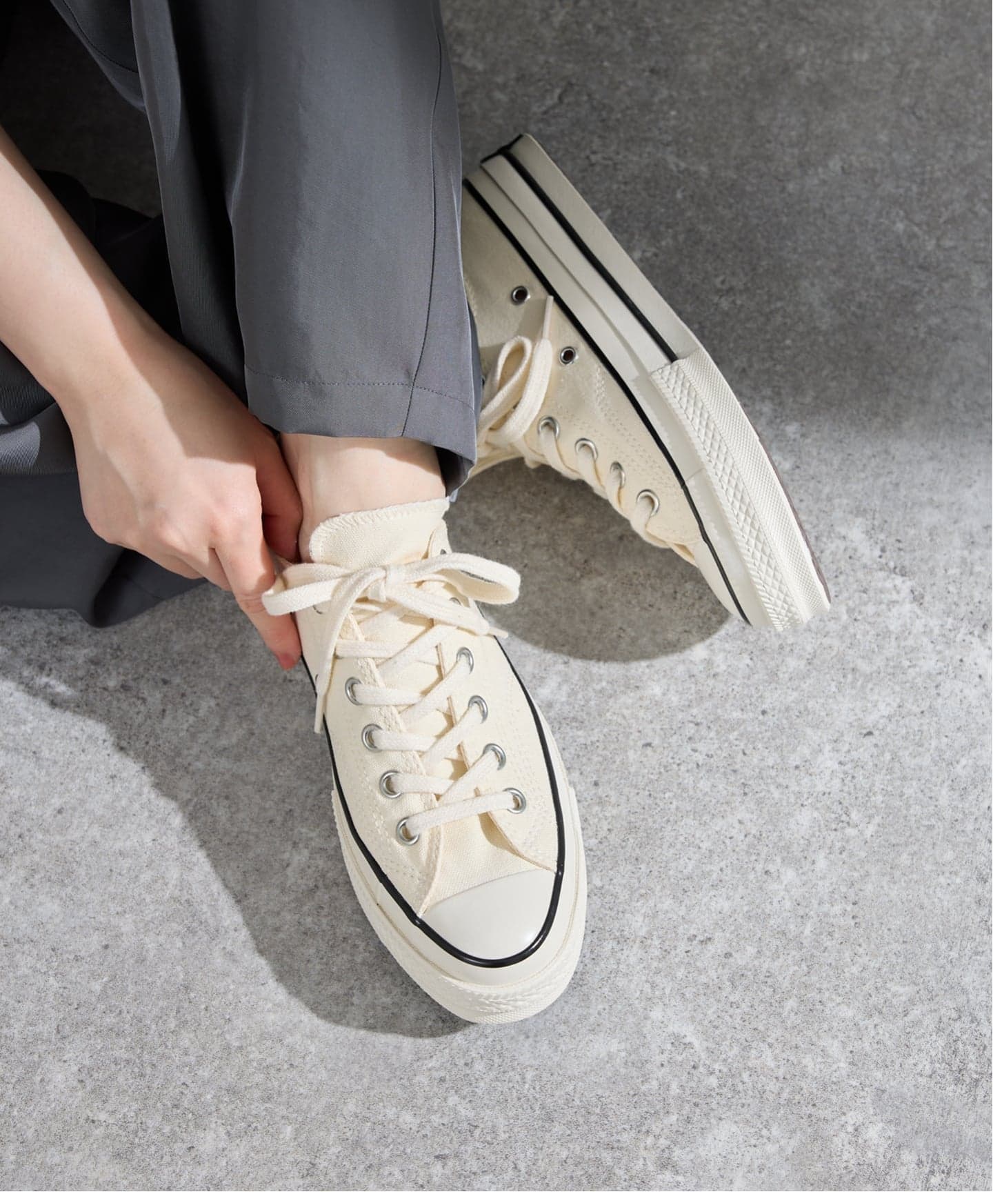 IENA｜イエナのスニーカー（レディース）の公式通販｜BAYCREW'S STORE