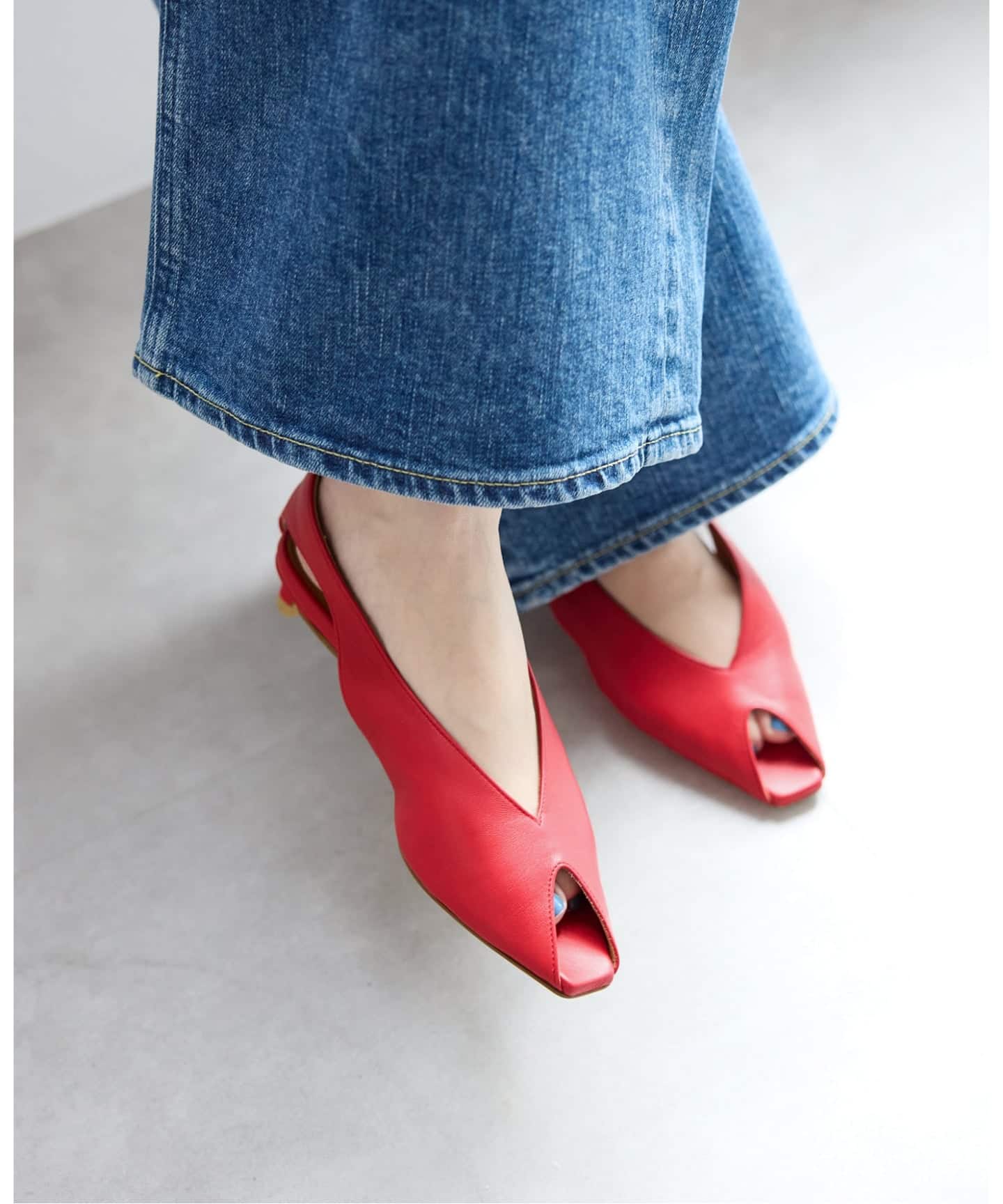 PIPPICHIC/ピッピシック Natalie パンプス PP26S NATALIE 17（パンプス