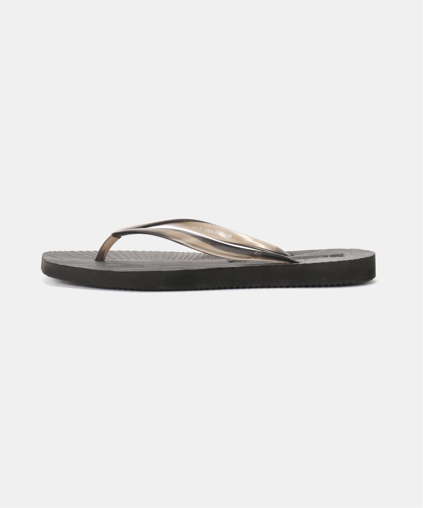 SLEEPERS/スリーパー Tapered Transparent サンダル（サンダル）｜IENA