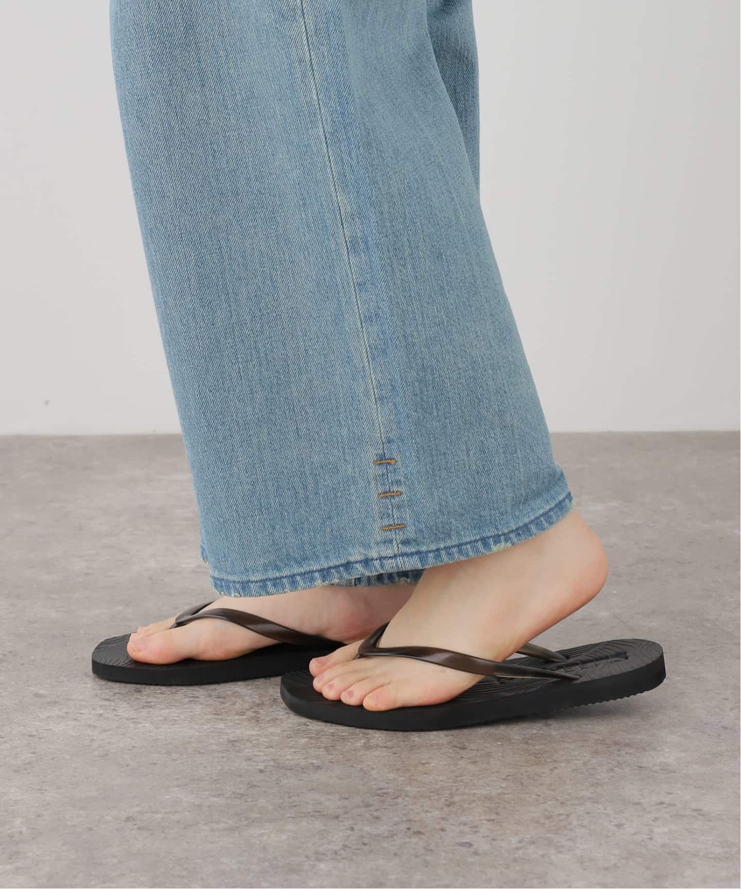 SLEEPERS/スリーパー Tapered Transparent サンダル（サンダル）｜IENA