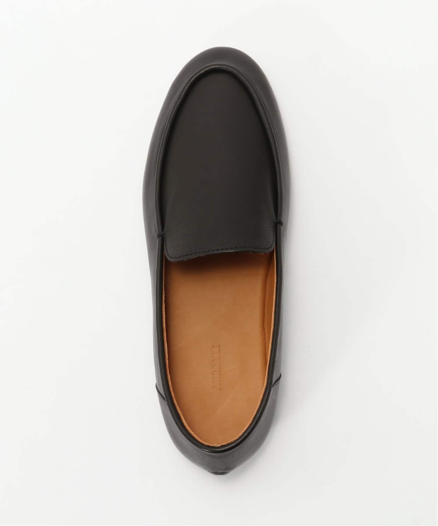 AURALEE/オーラリー SOFT LEATHER LOAFERS ローファー A26AS06QD