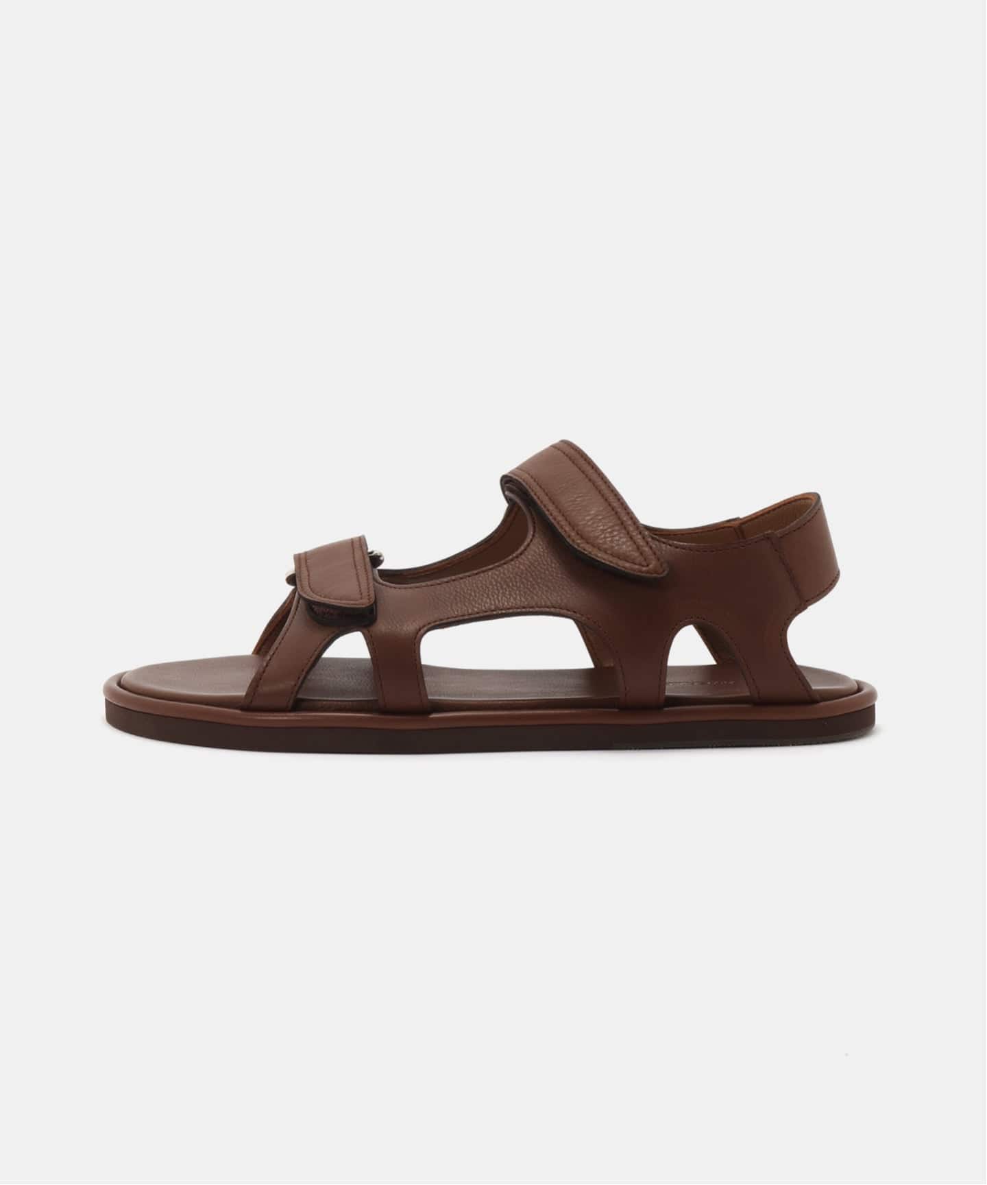 AURALEE/オーラリー SOFT LEATHER STRAP SANDALS サンダル A26SS12QD