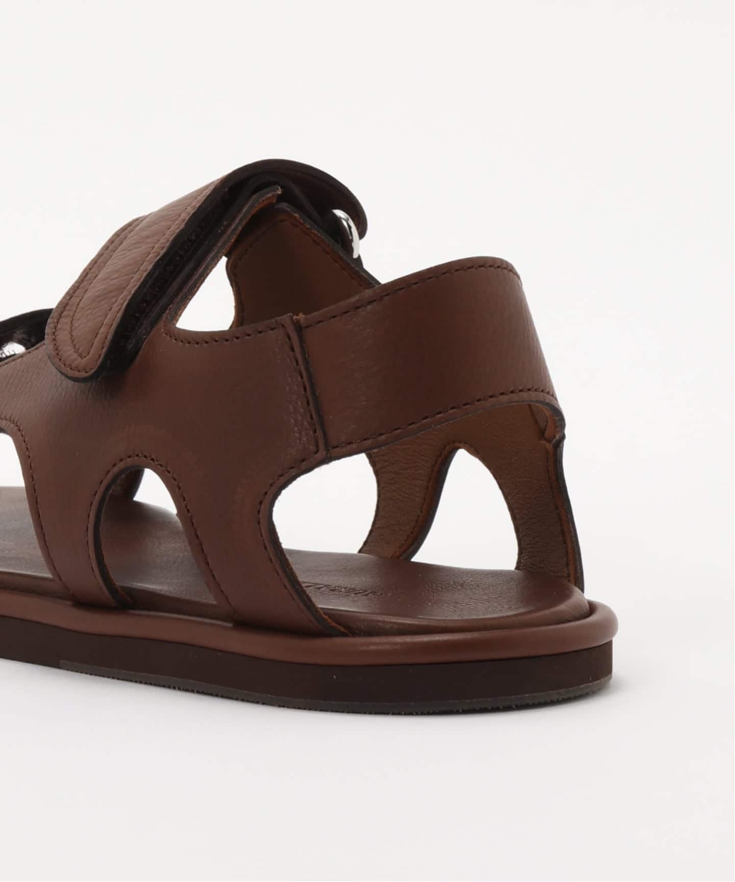 AURALEE/オーラリー SOFT LEATHER STRAP SANDALS サンダル A26SS12QD