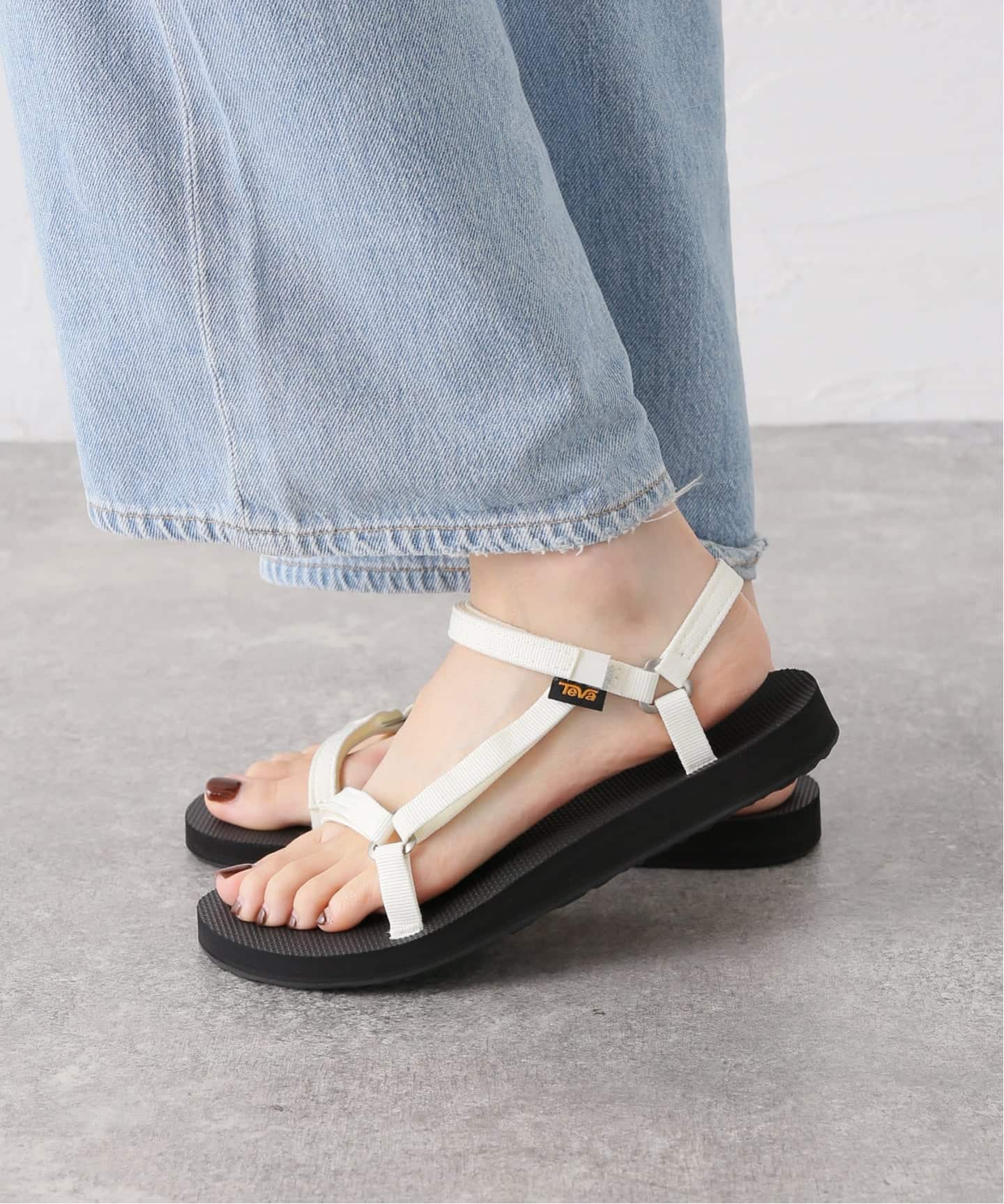 【新品未使用】 テバ オリジナル ユニバーサル スリム サンダル　24㎝ Teva/テバ original universal slim サンダル ORIGINAL UNIVERAL S