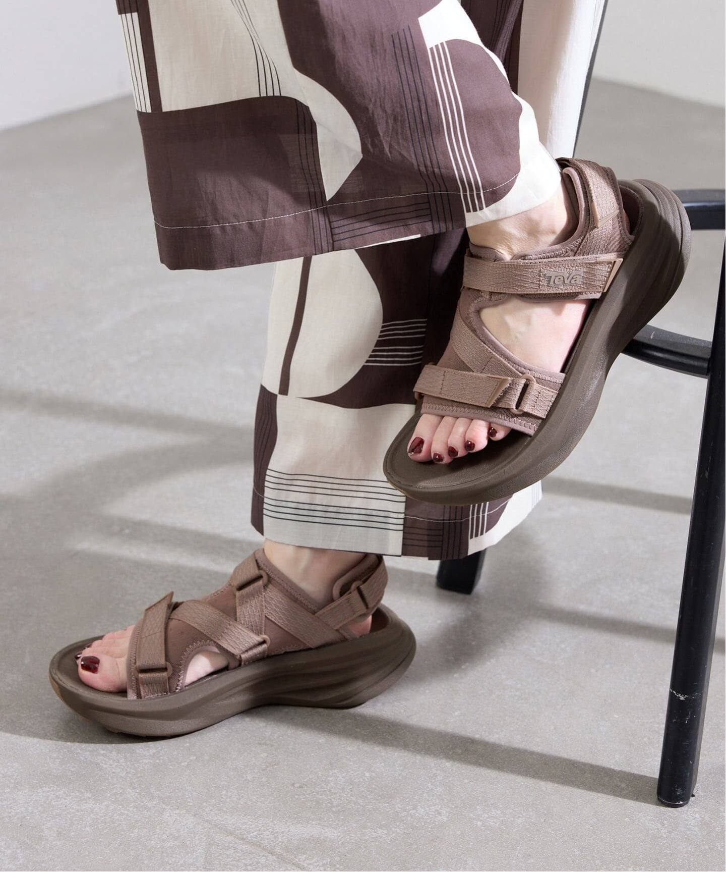 Teva/テバ 別注 W Aventrail R2T サンダル 1172831（サンダル）｜IENA