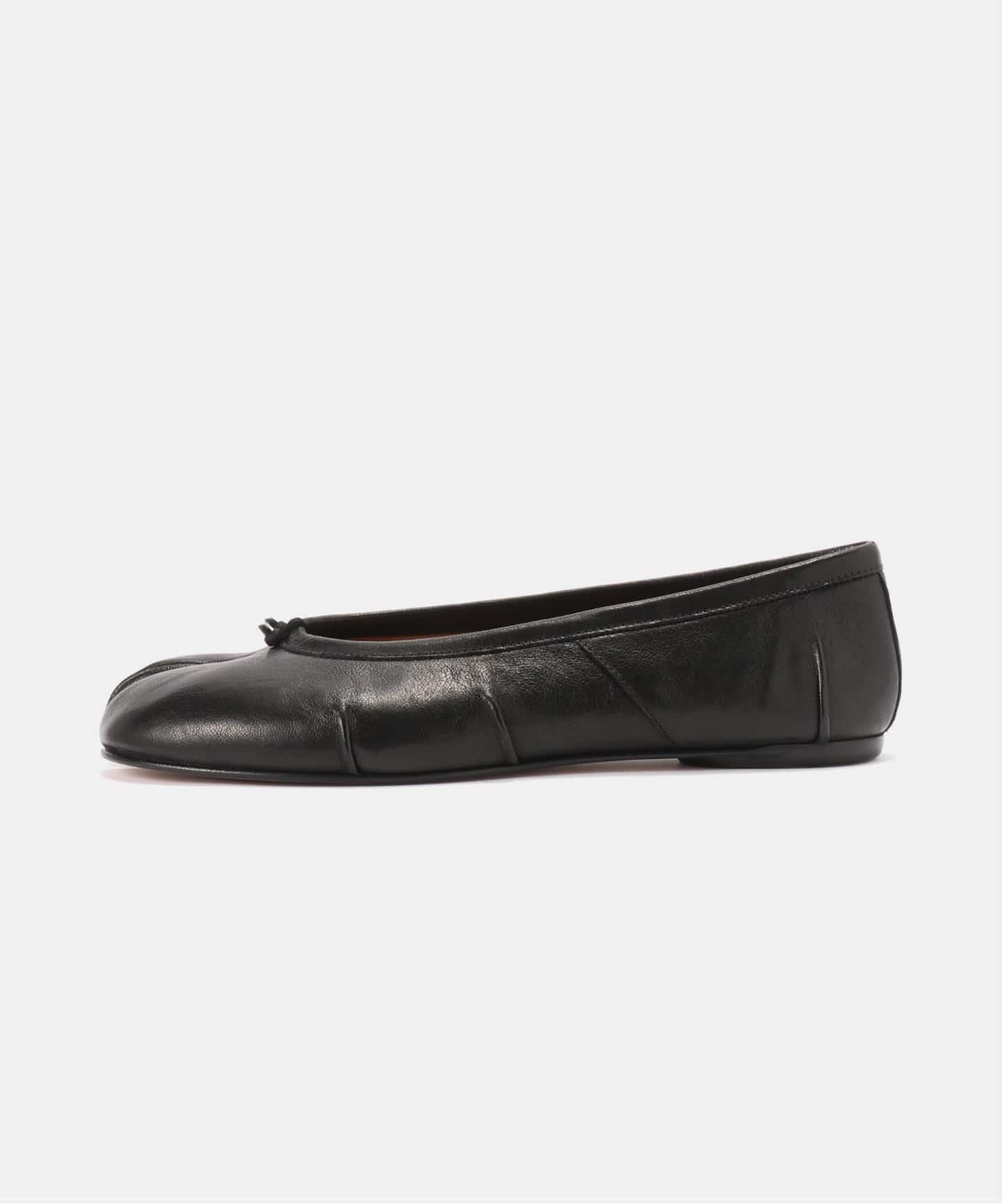 メゾン マルジェラ BALLET SHOE バレエシューズ 38.5 Maison Margiela/メゾン マルジェラ BALLET SHOE バレエシューズ