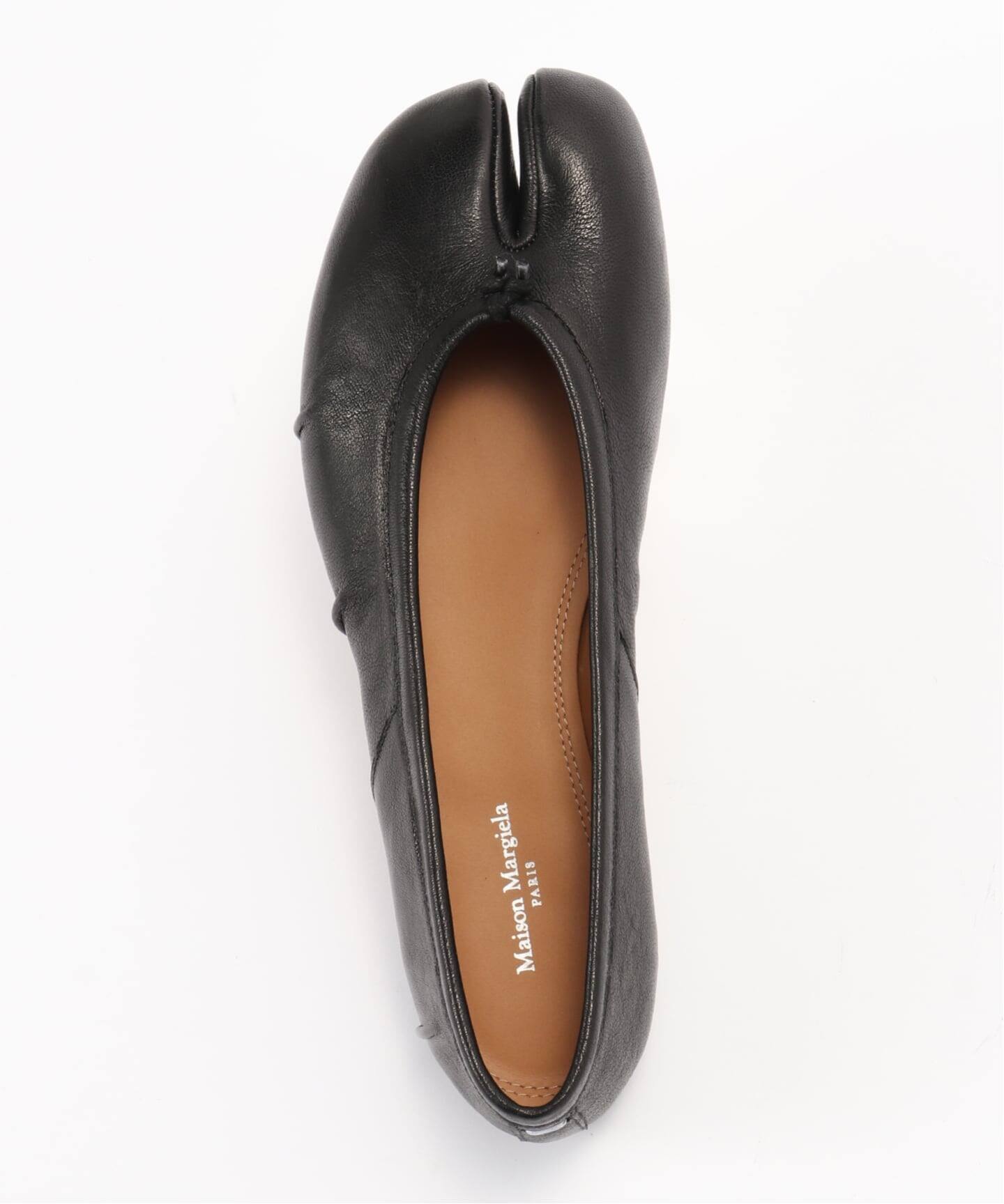 メゾン マルジェラ BALLET SHOE バレエシューズ 38.5 Maison Margiela/メゾン マルジェラ BALLET SHOE バレエシューズ