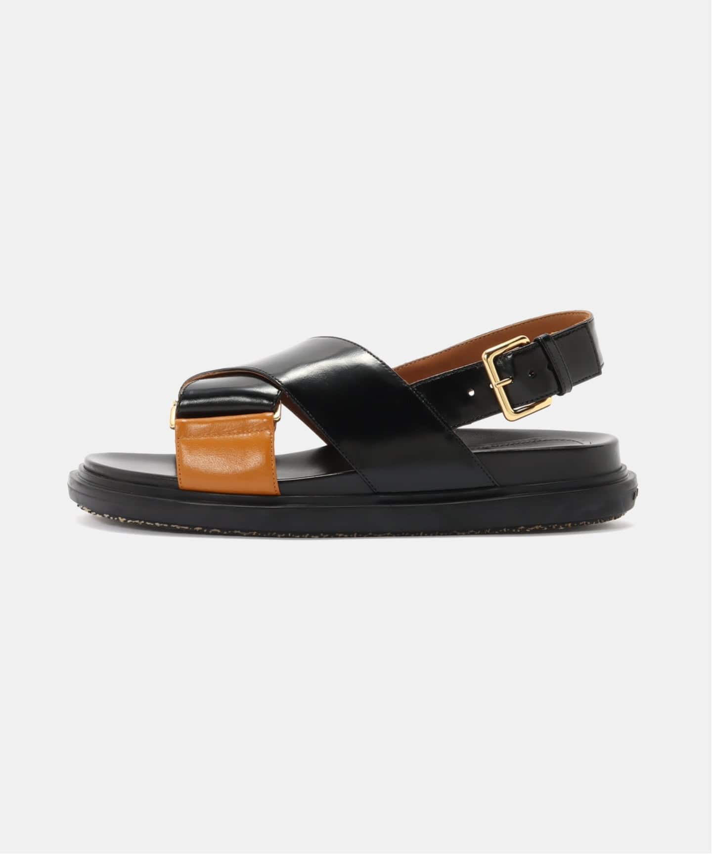 MARNI/マルニ FUSSBETT SHOE サンダル FBMS015701P4574（サンダル