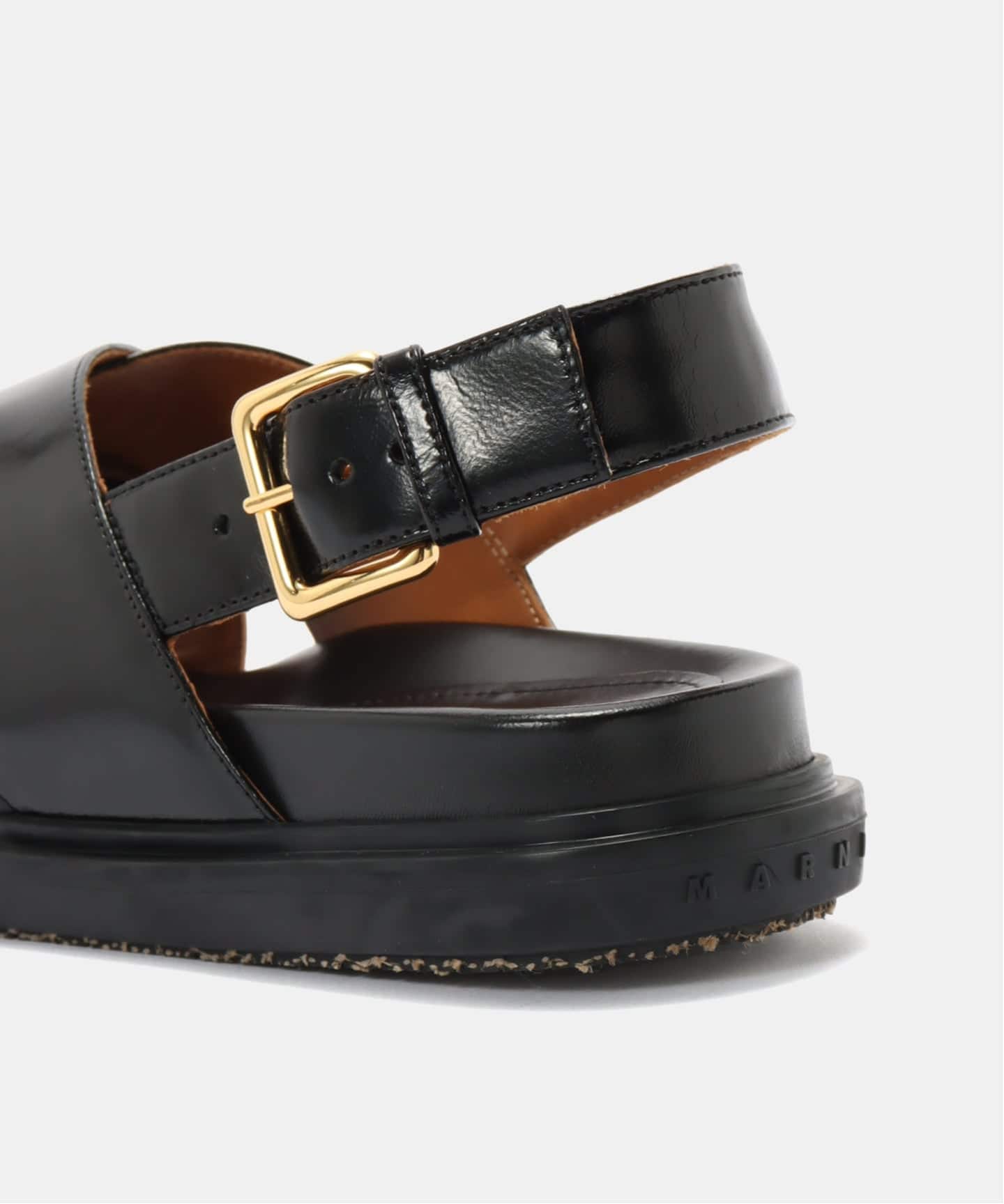 MARNI/マルニ FUSSBETT SHOE サンダル FBMS015701P4574（サンダル