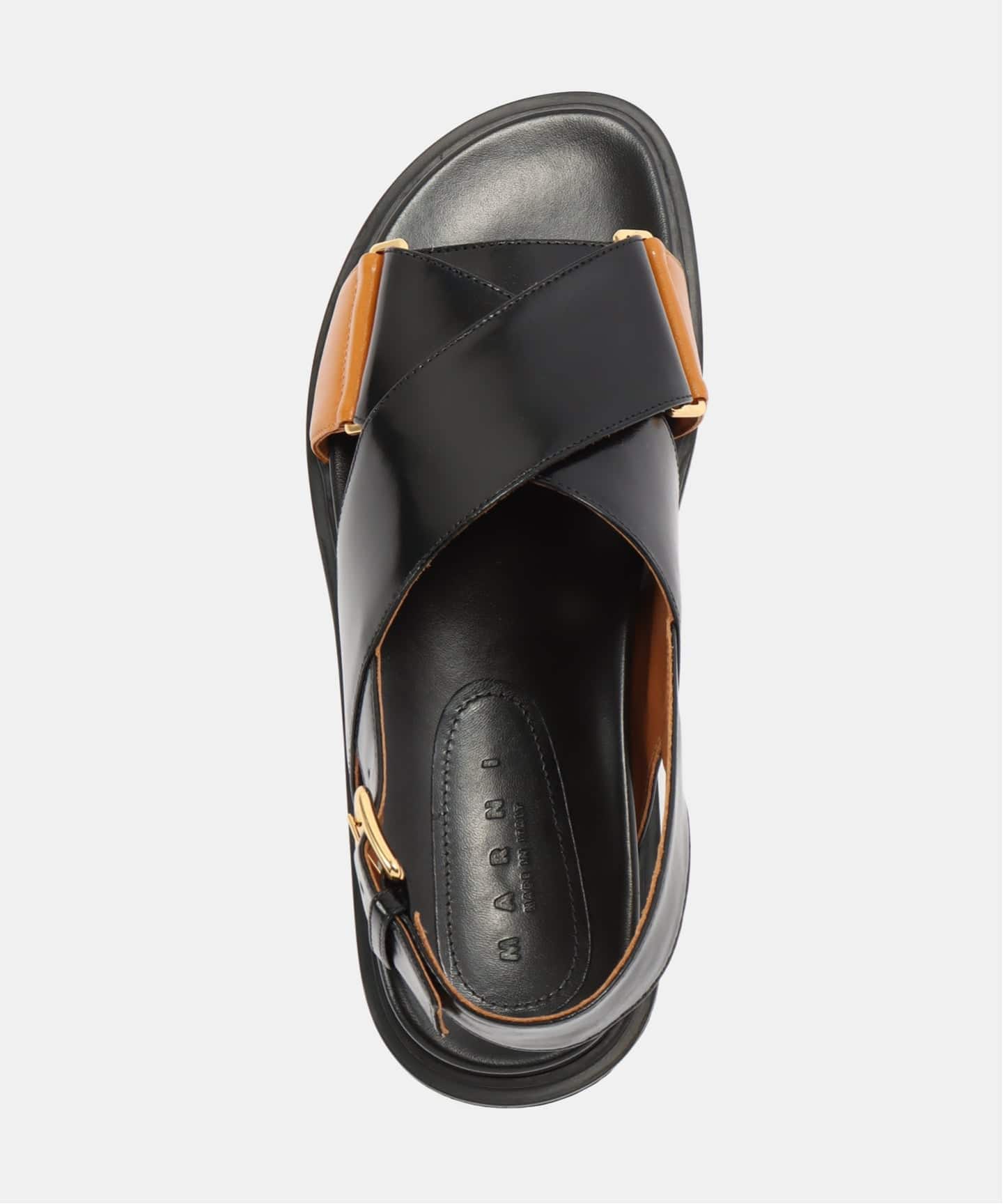 MARNI/マルニ FUSSBETT SHOE サンダル FBMS015701P4574（サンダル