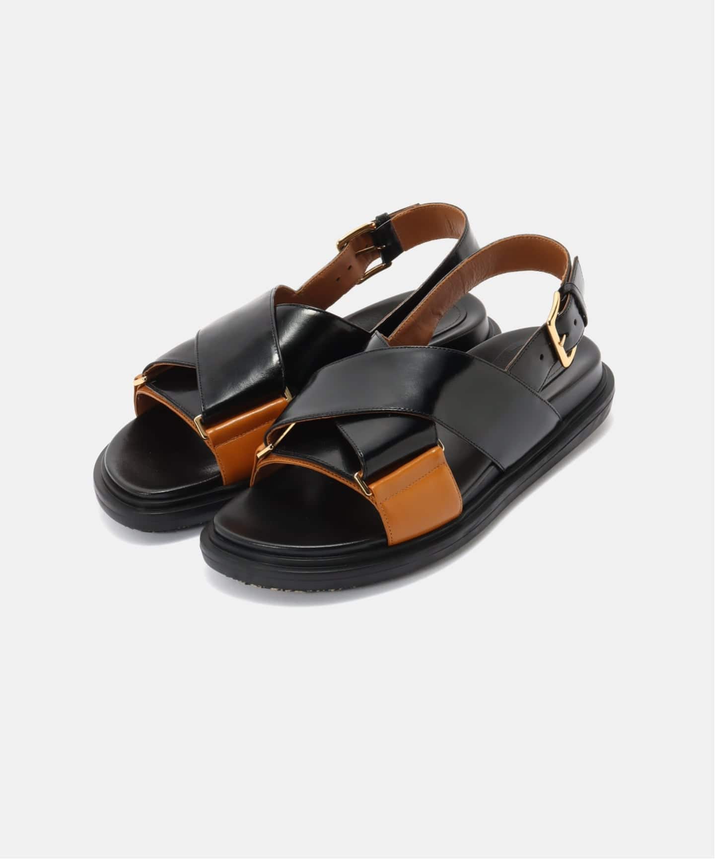 MARNI/マルニ FUSSBETT SHOE サンダル FBMS015701P4574（サンダル