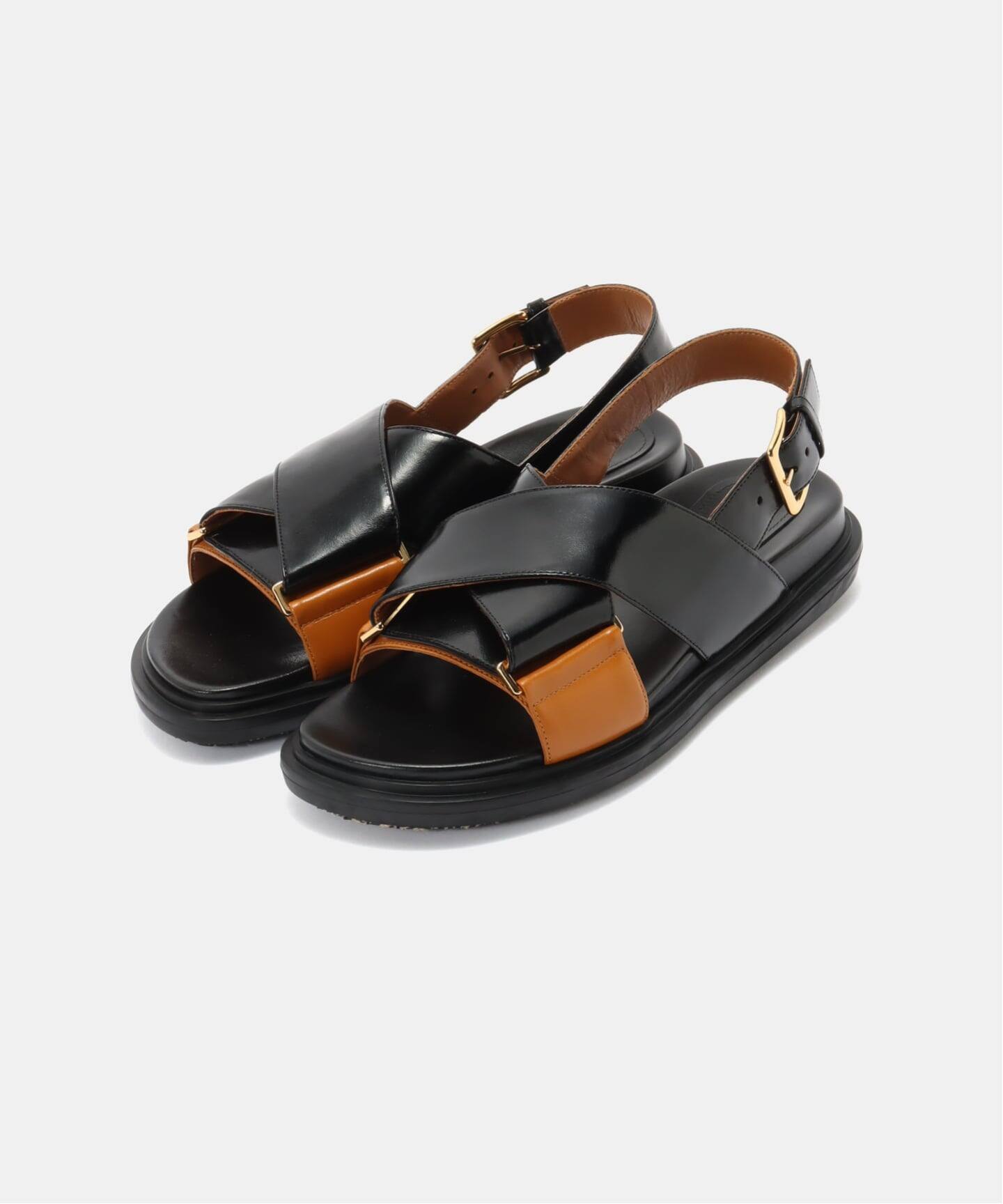MARNI/マルニ FUSSBETT SHOE サンダル FBMS015701P4574（サンダル 