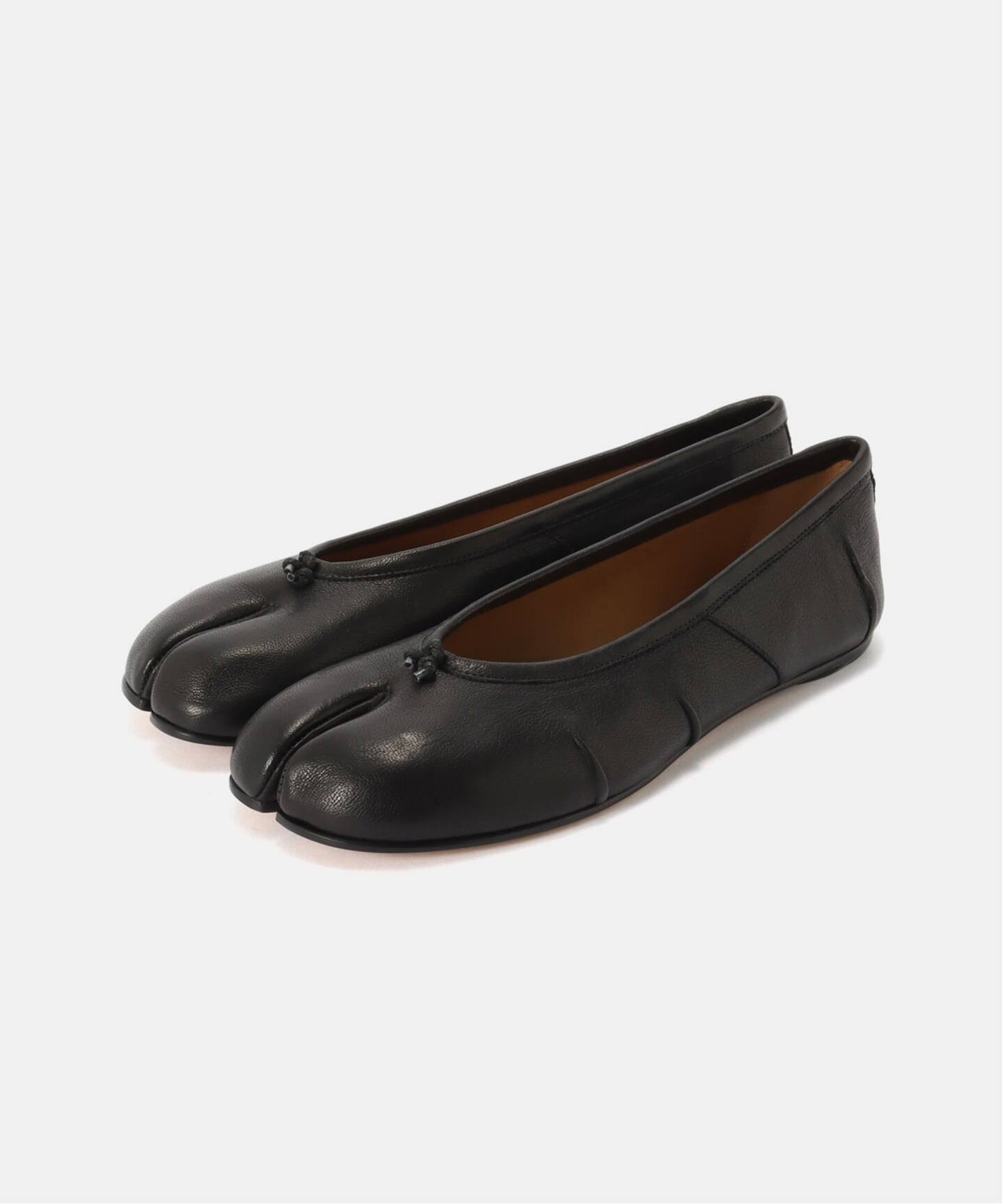 Maison Margiela/メゾン マルジェラ TABI BALLERINA NEW シューズ 