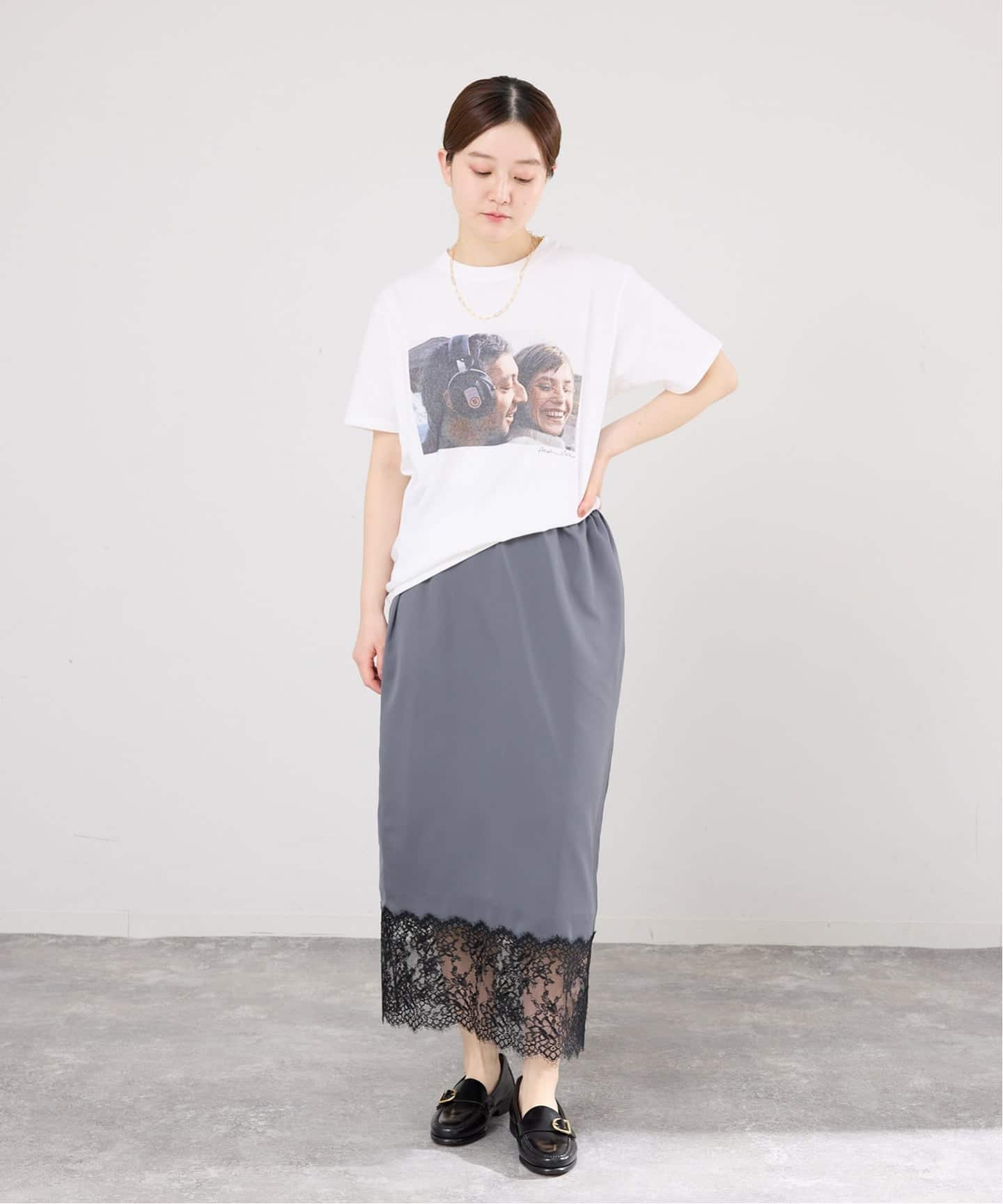 CASTELLANO/カステラーノ buckle loafers ローファー AT09 ANTIK
