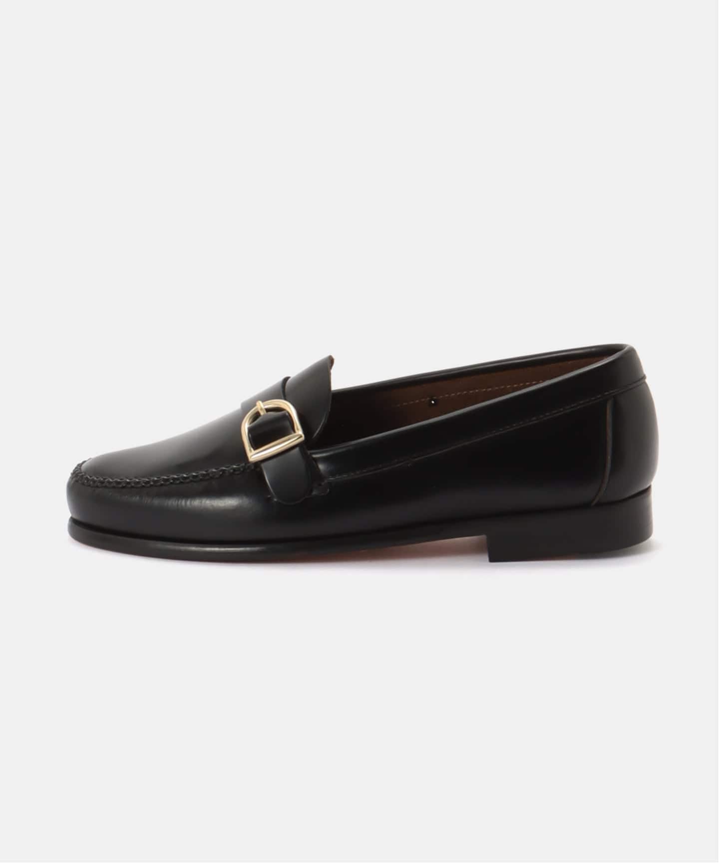 CASTELLANO/カステラーノ buckle loafers ローファー AT09 ANTIK