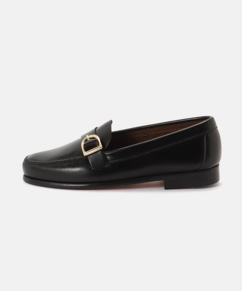 CASTELLANO/カステラーノ buckle loafers ローファー AT09 ANTIK 