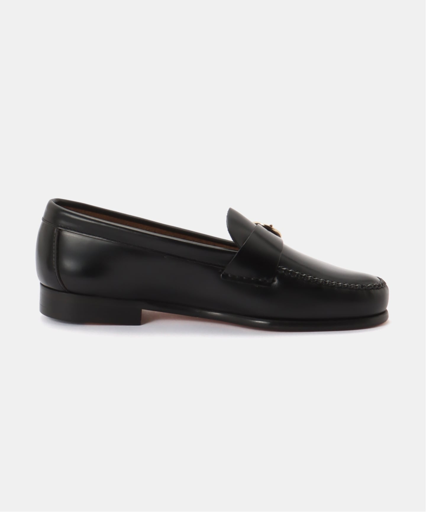 CASTELLANO/カステラーノ buckle loafers ローファー AT09 ANTIK