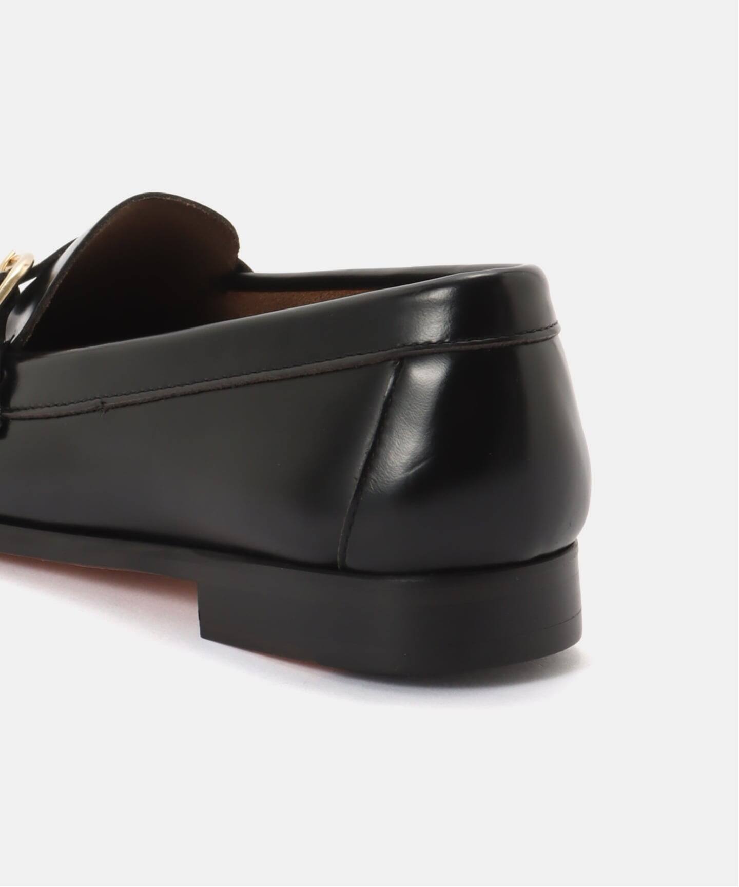 CASTELLANO/カステラーノ buckle loafers ローファー AT09 ANTIK