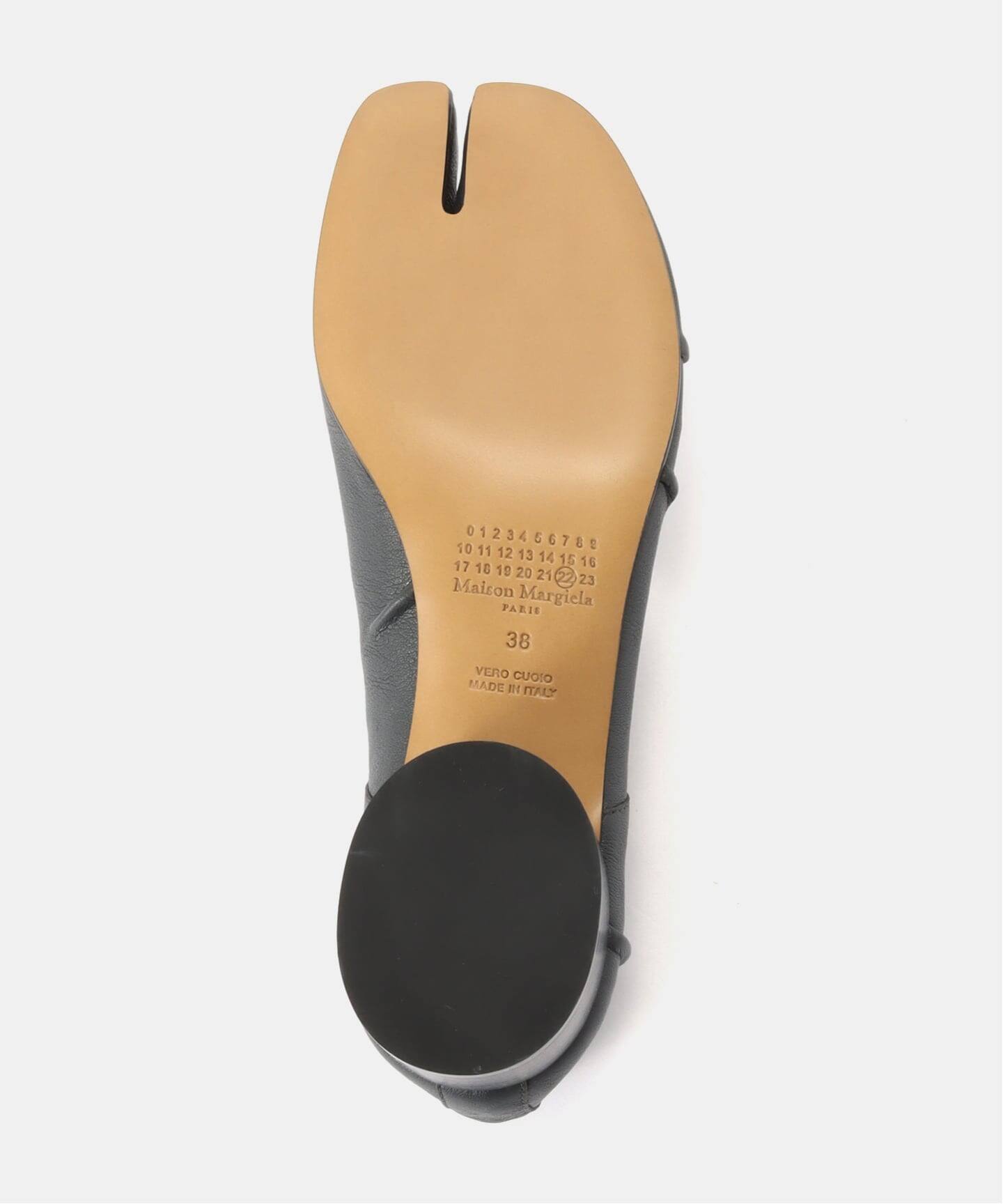 Maison Margiela/メゾン マルジェラ TABI BALLERINA NEW H30