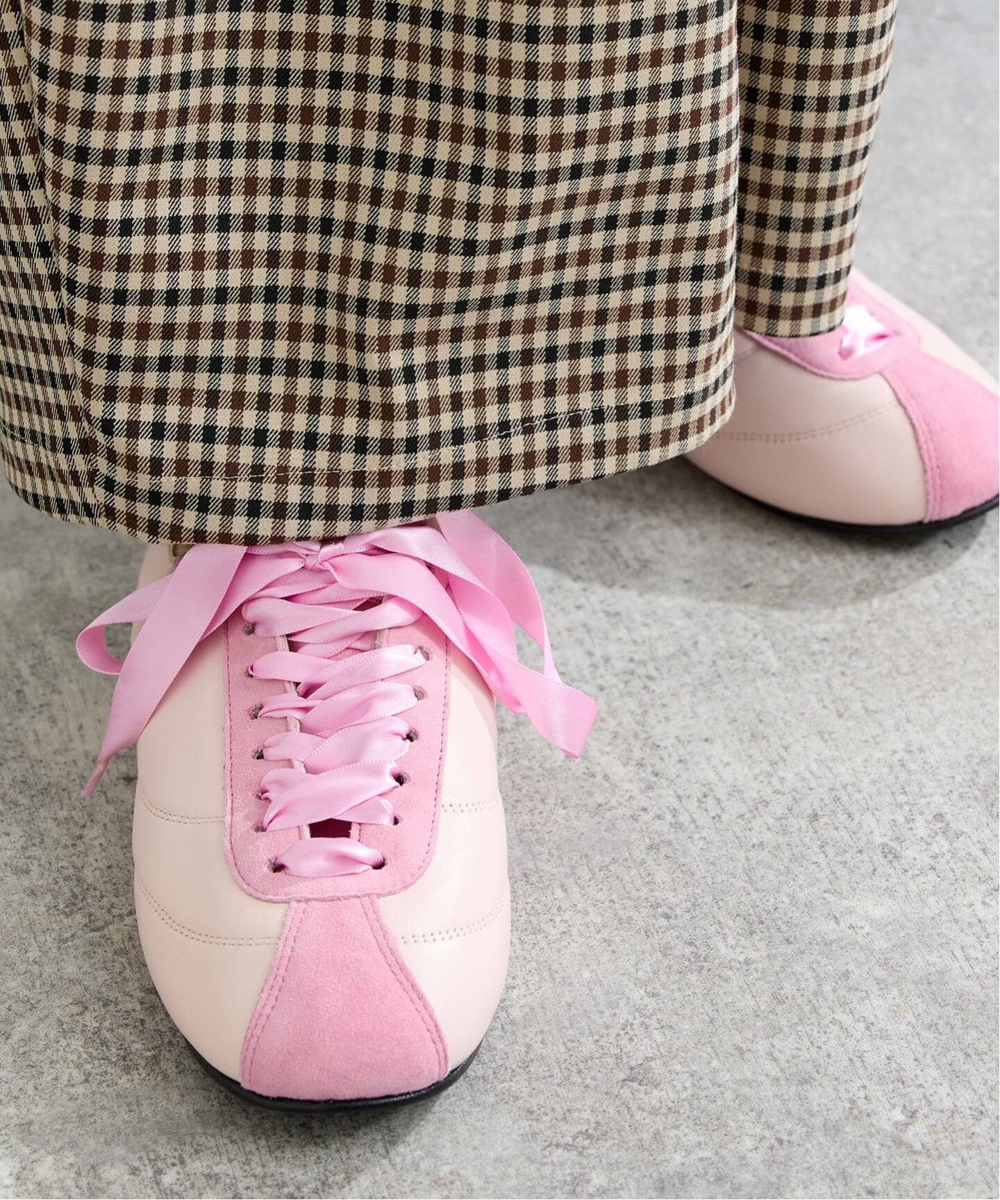 レペット 紐靴 Repetto Jazz 40（靴紐交換済み）