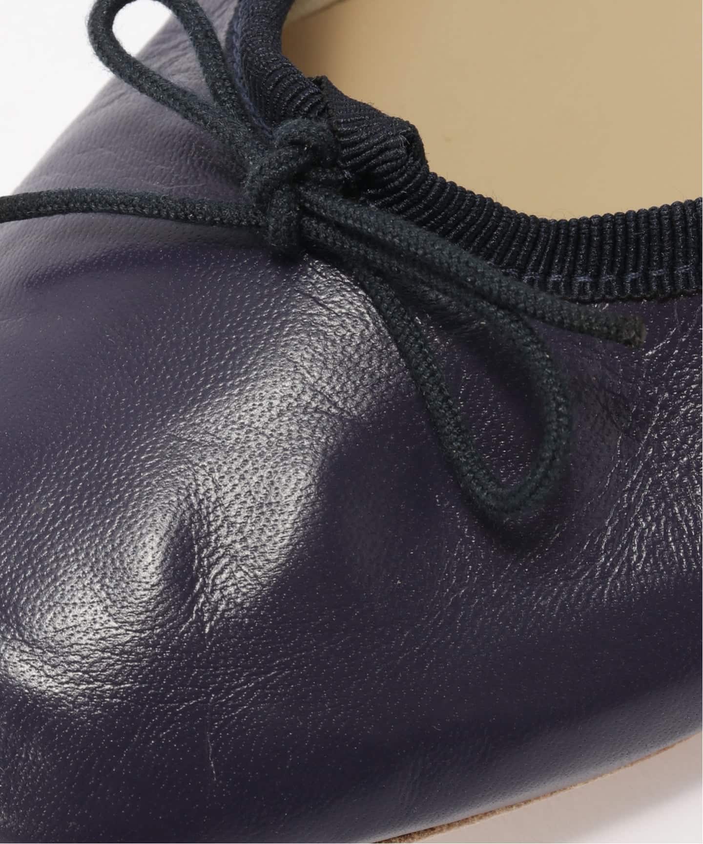 PORSELLI/ポルセリ DARK PURPLE バレエシューズ（バレエシューズ