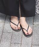 TKEES/ティキーズ トングサンダル