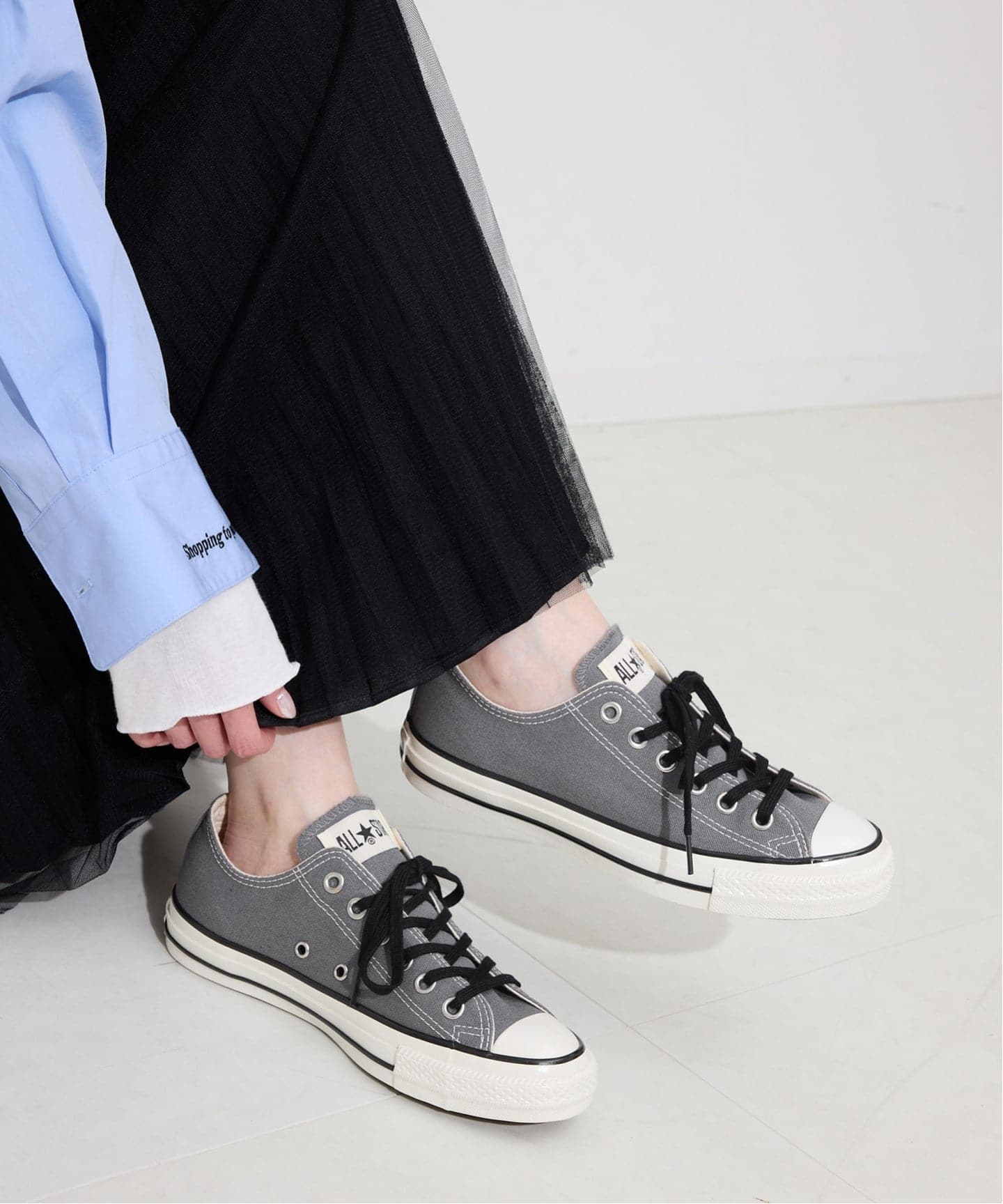 CONVERSE/コンバース ALL STAR AGED CL OX（スニーカー）｜SLOBE IENA