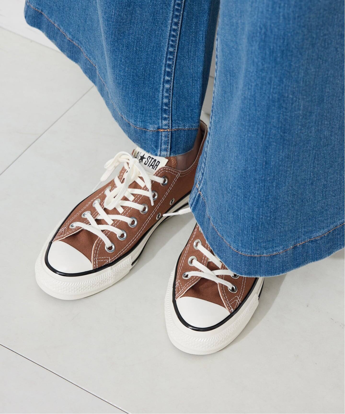 CONVERSE/コンバース ALL STAR AGED CL OX（スニーカー）｜SLOBE IENA
