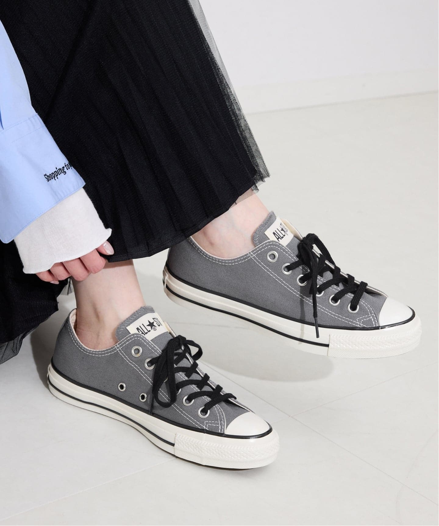 CONVERSE/コンバース ALL STAR AGED CL OX（スニーカー）｜SLOBE IENA