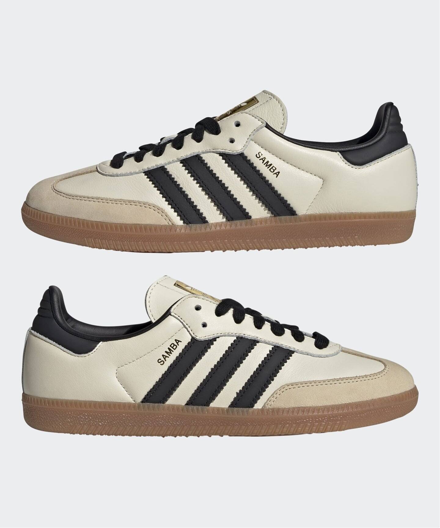 一部WEB限定》adidas/アディダス SAMBA OG W IH4386/ID0478
