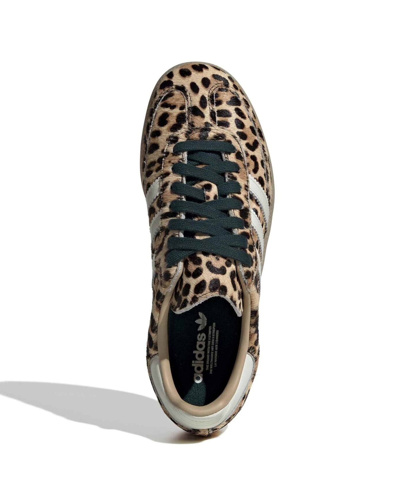 adidas/アディダス SAMBA OG W LEOPARD KI6674（スニーカー）｜SLOBE