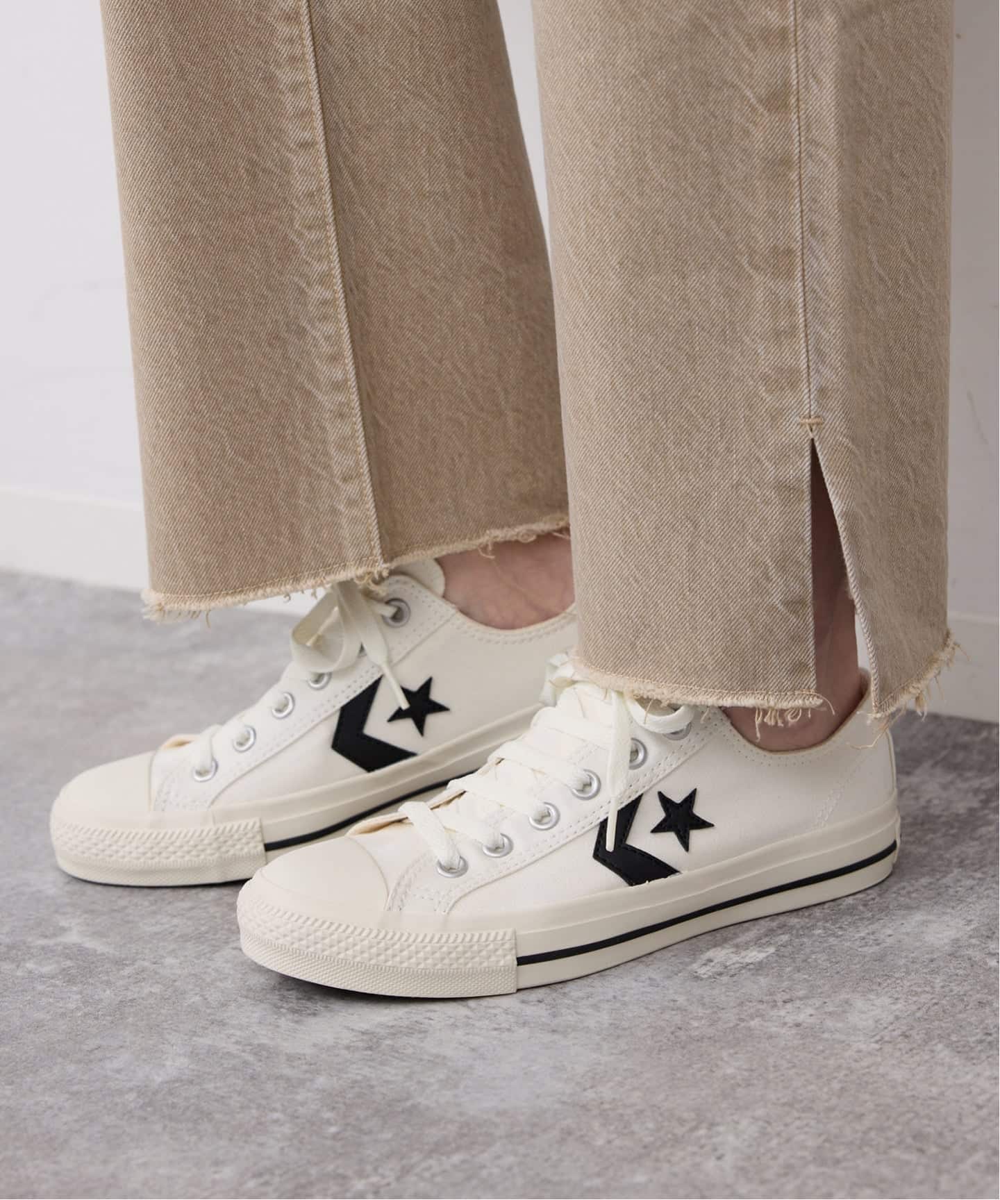 SLOBE IENA｜スローブ イエナのスニーカー（レディース）の公式通販