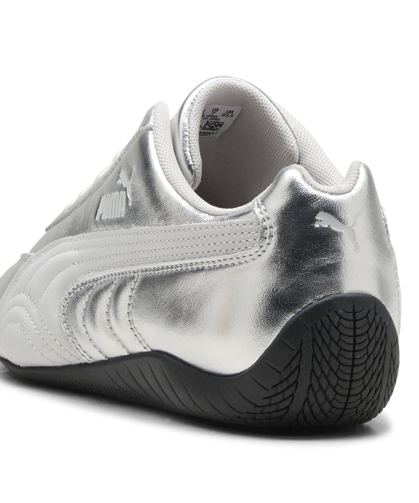 PUMA/プーマ SPEED SILVER WNS 406881（スニーカー）｜SLOBE IENA