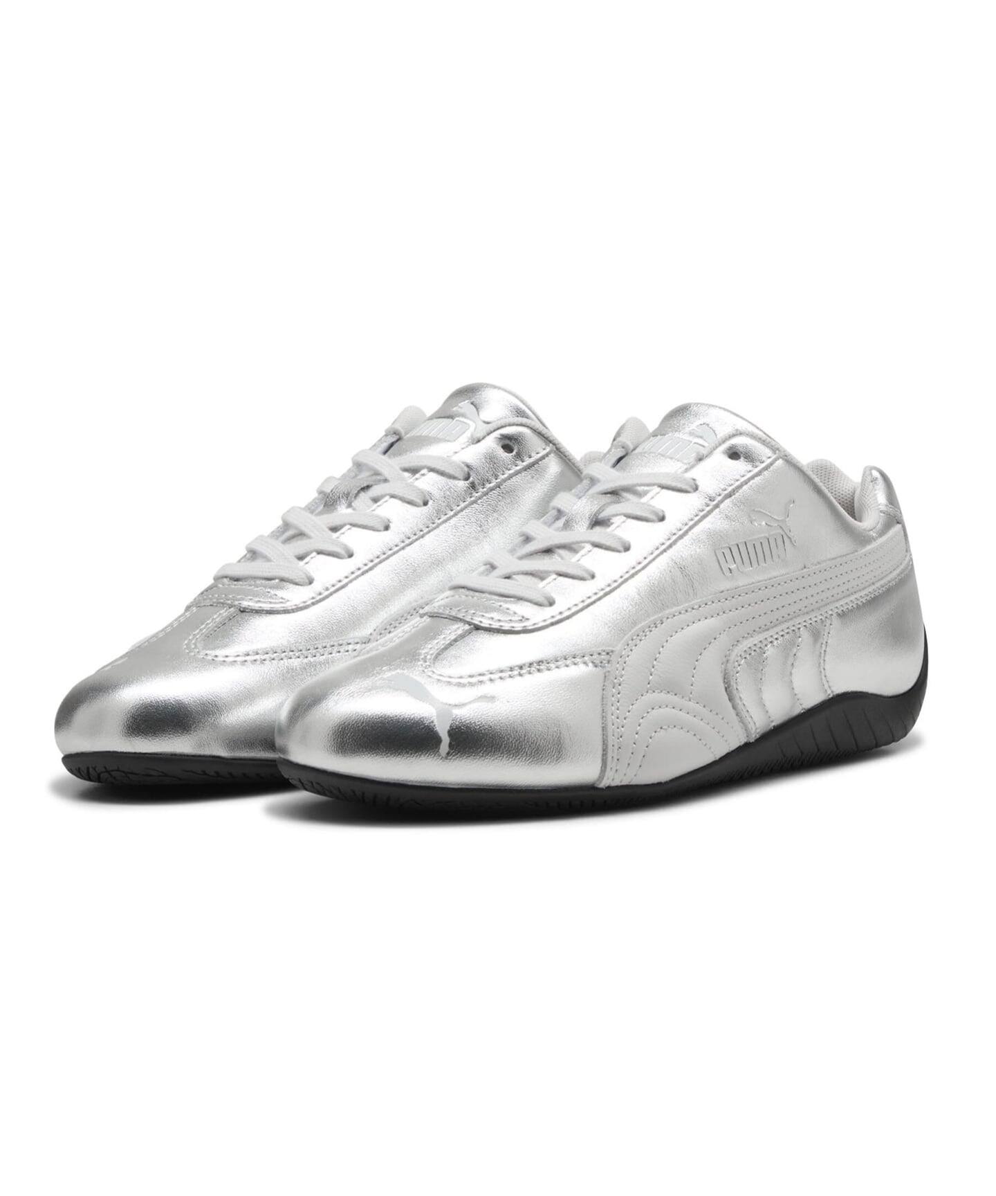 PUMA/プーマ SPEED SILVER WNS 406881（スニーカー）｜SLOBE IENA