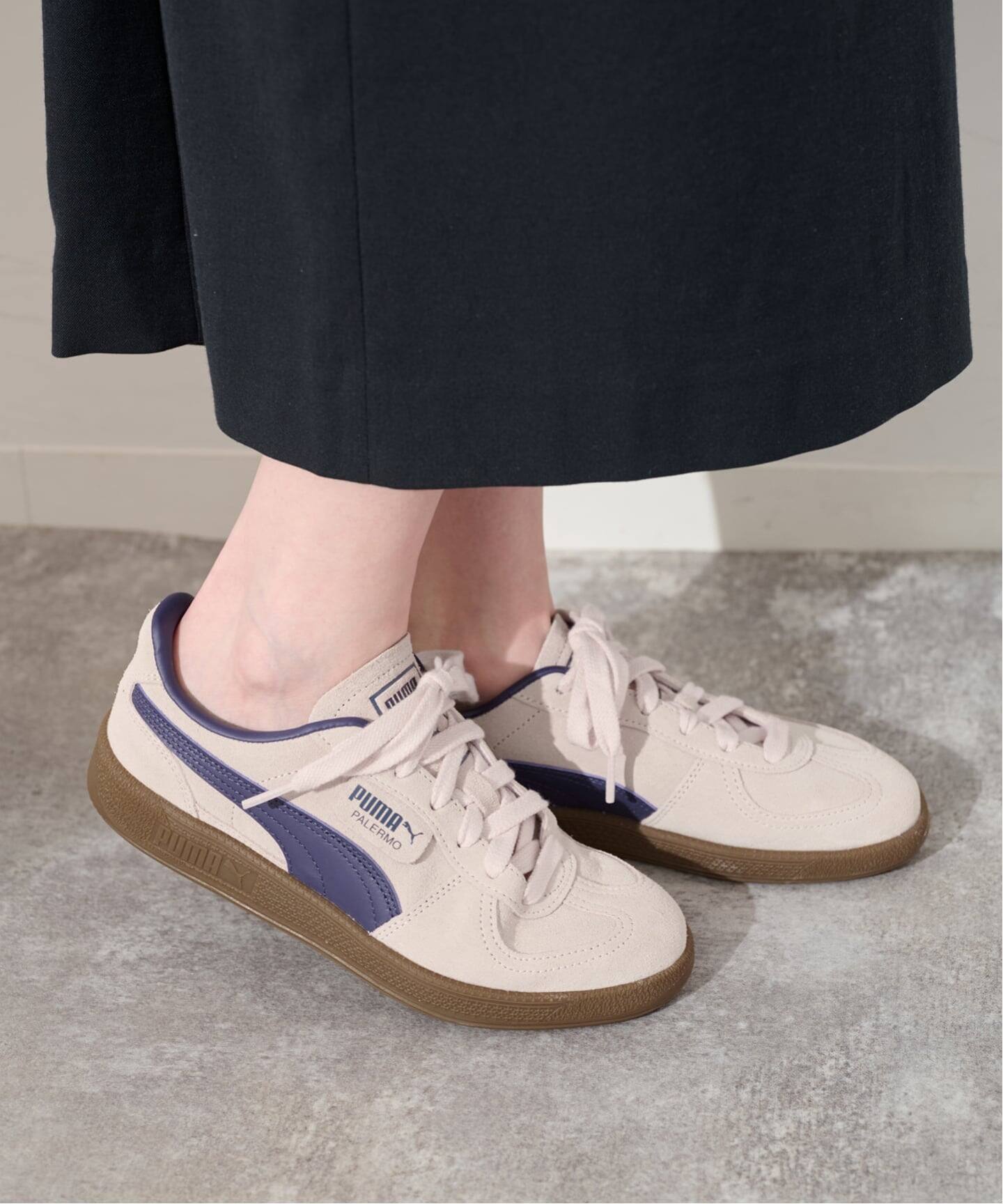 追加》PUMA/プーマ パレルモ 396463（スニーカー）｜SLOBE IENA